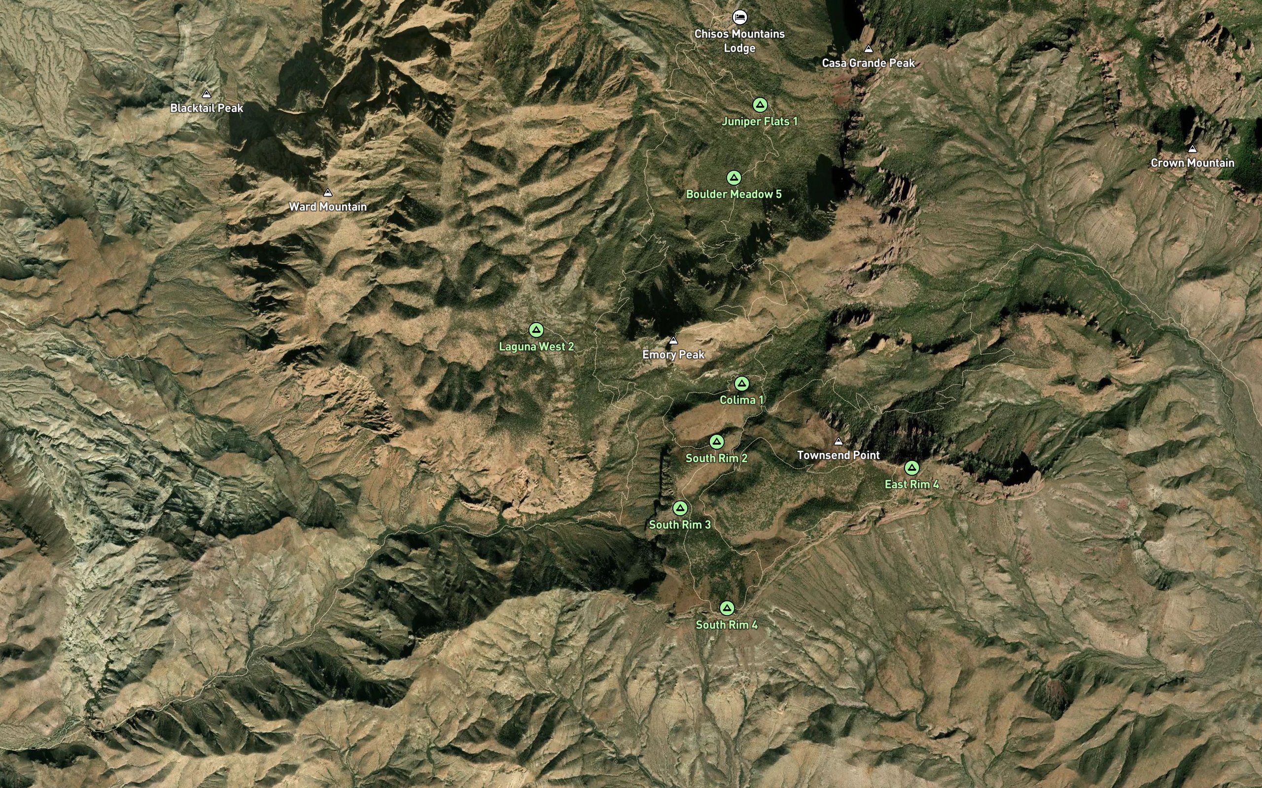 Boot Springs (historical)