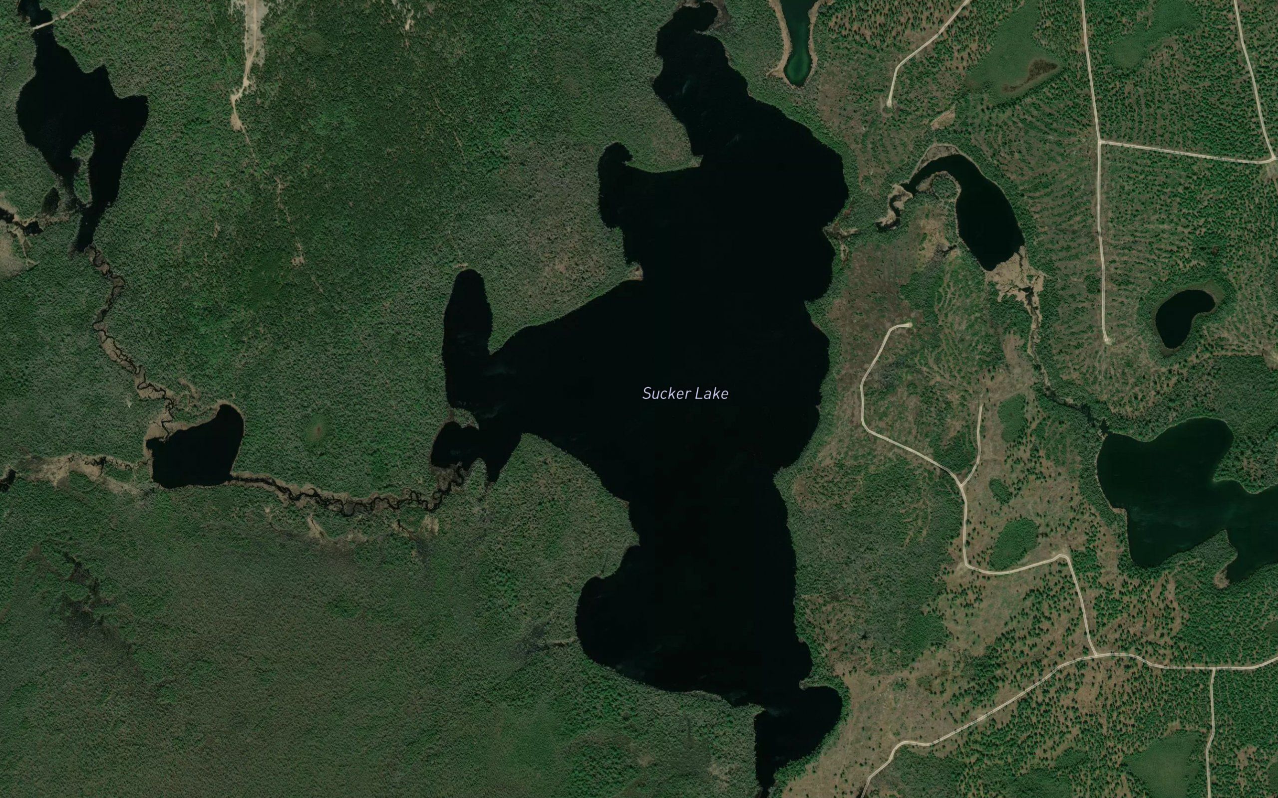 Sucker Lake