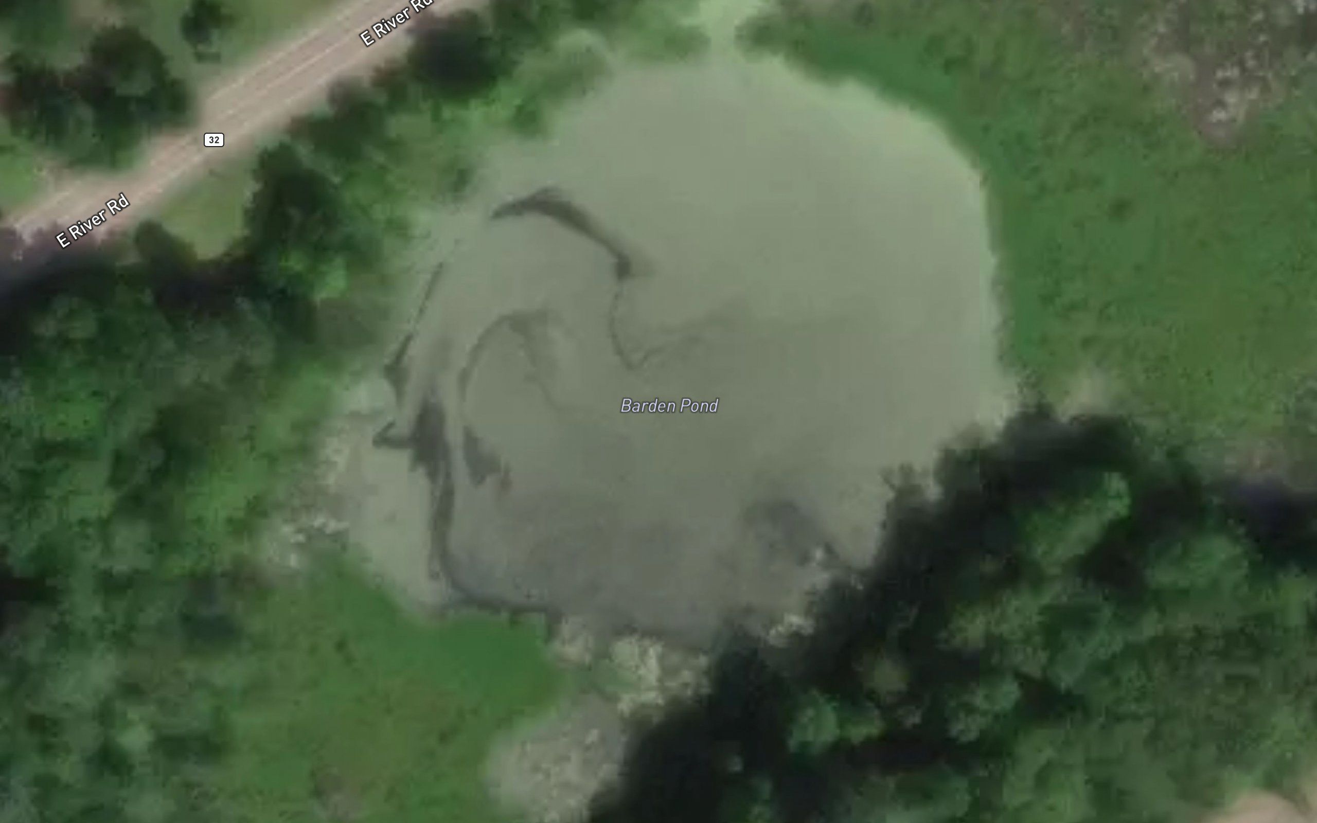 Borden Pond