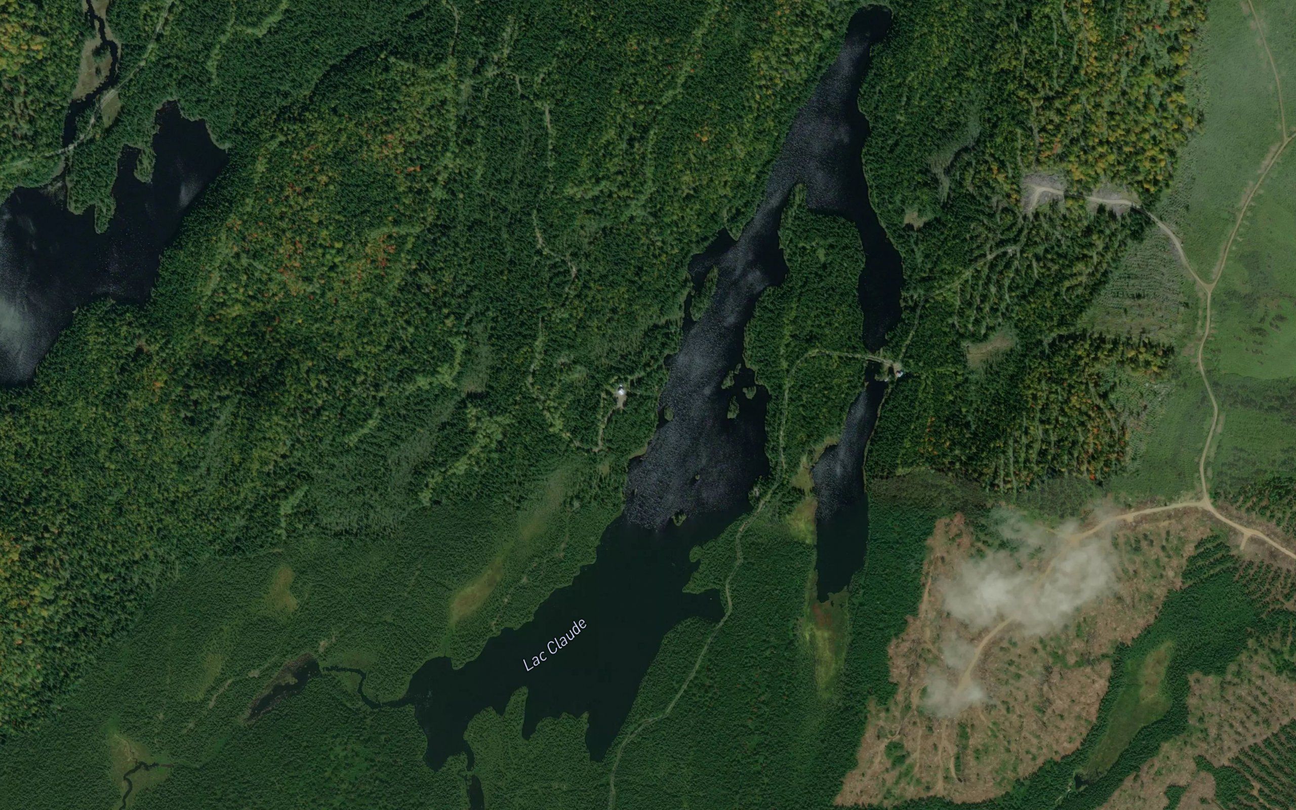 Lac Claude