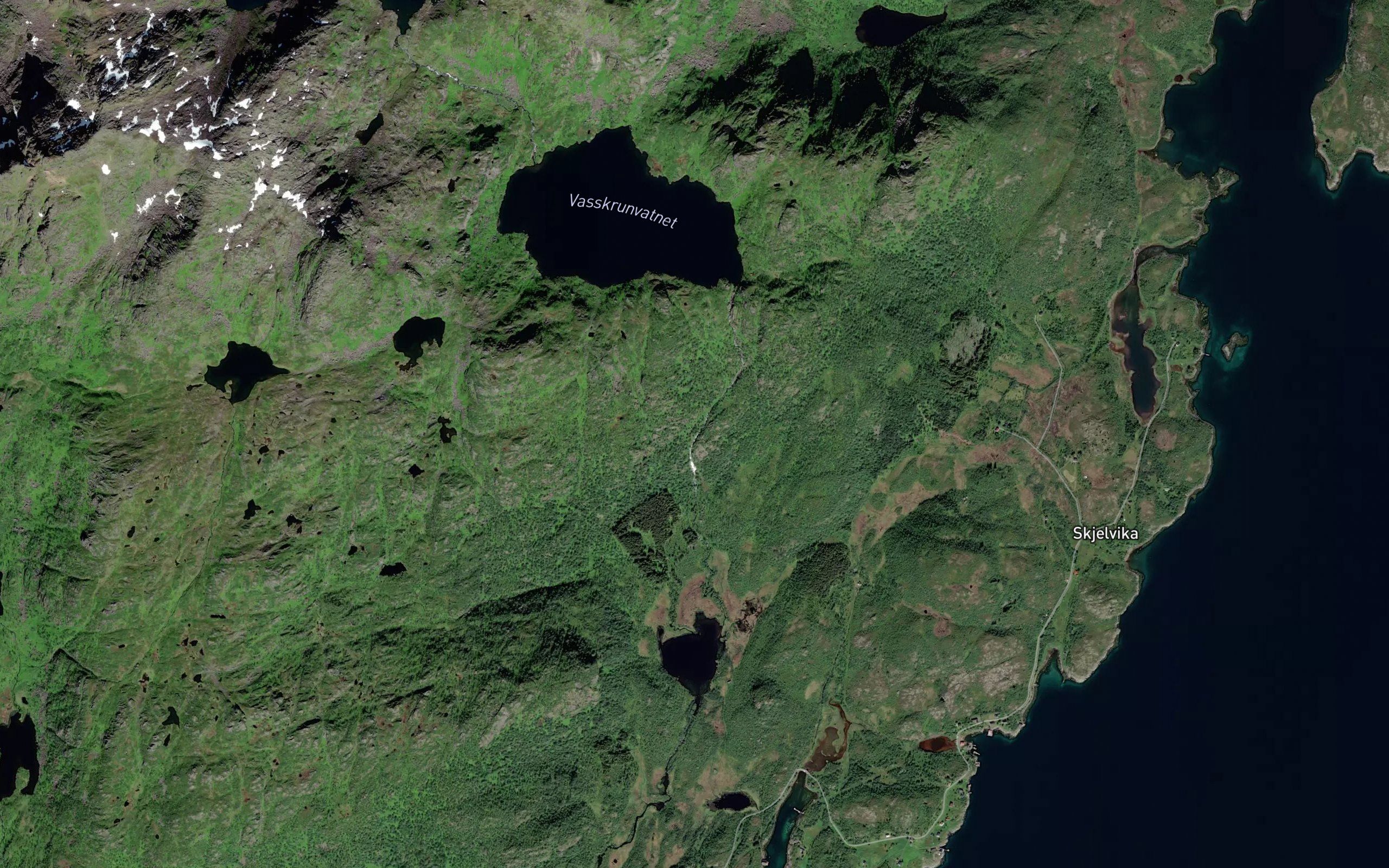 Svartskarforsen
