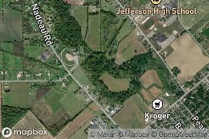 Webb and Reisdorf Drain