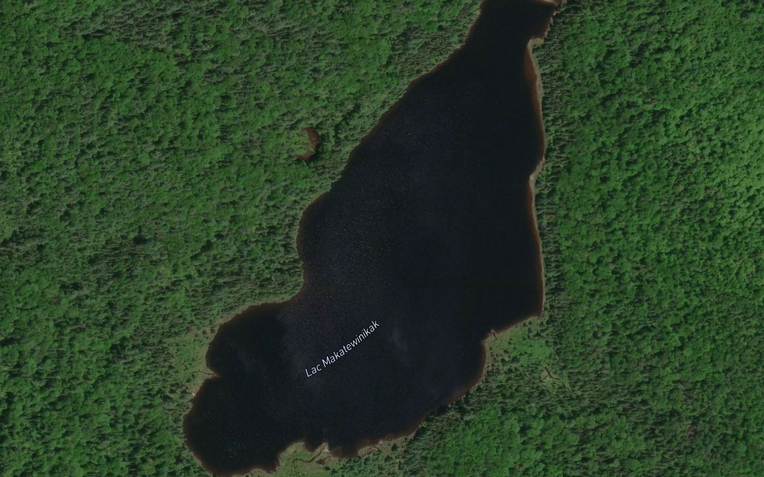 Lac Makatewinikak