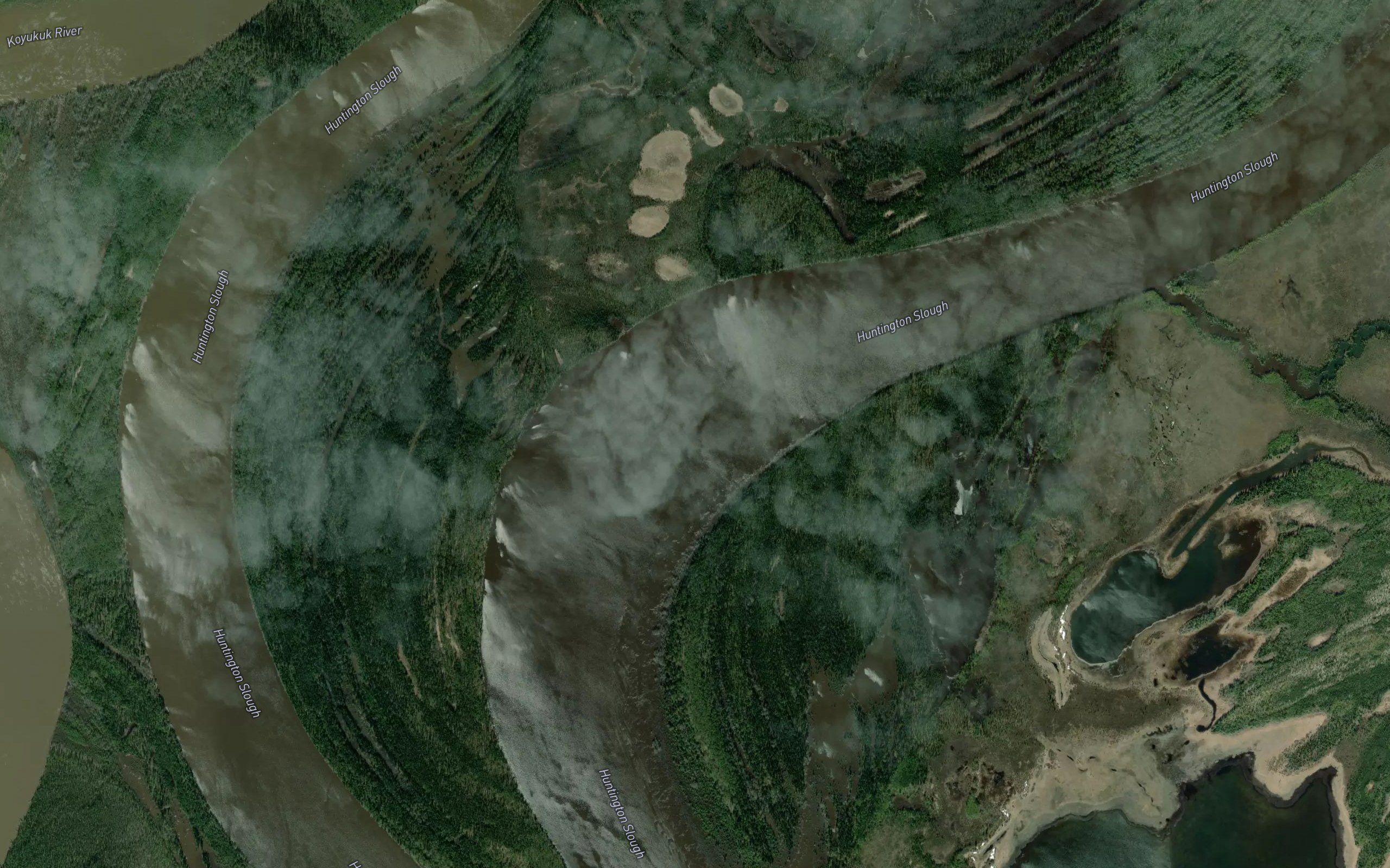 Huntington Slough