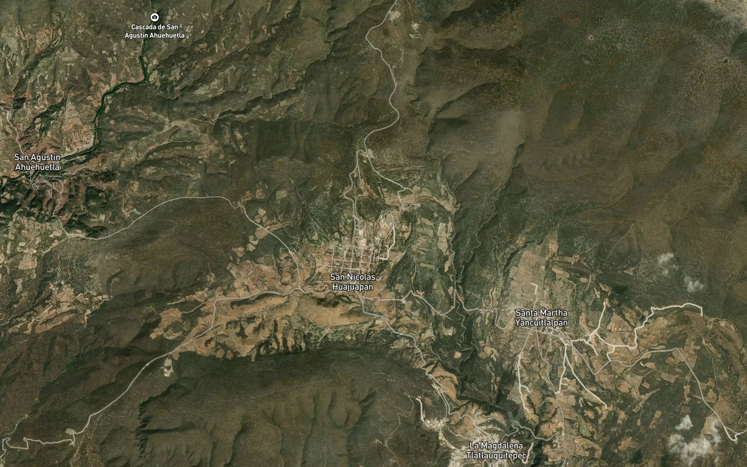 Barranca Malinantitla