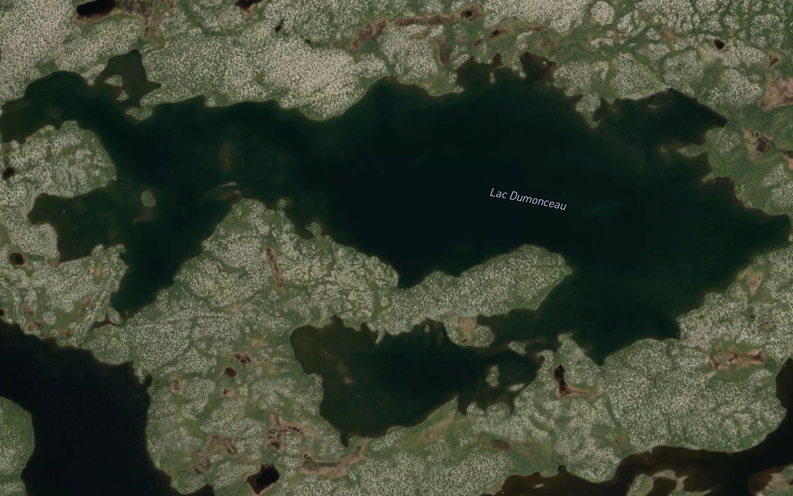 Lac Dumonceau