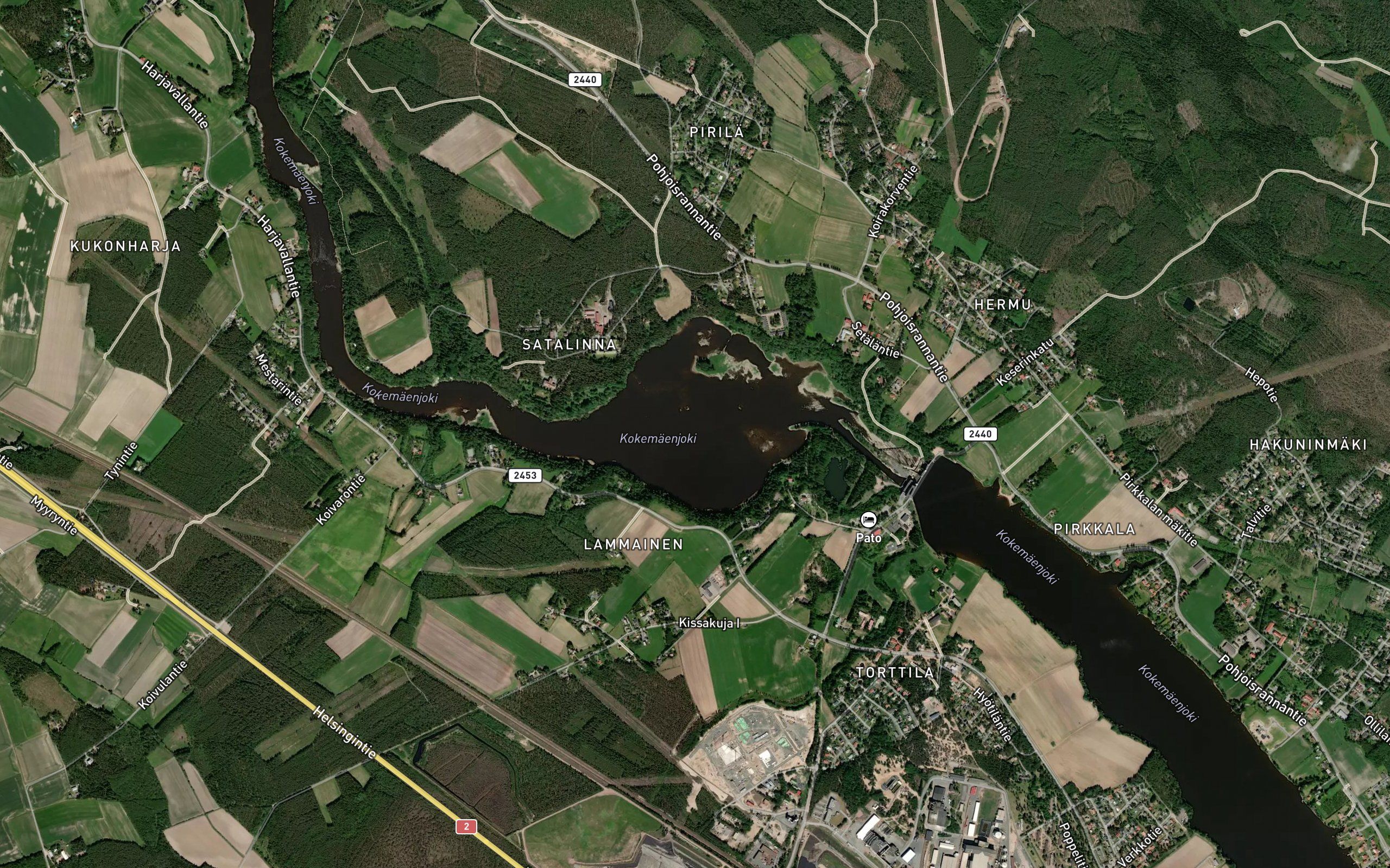 Lammaistenlahti