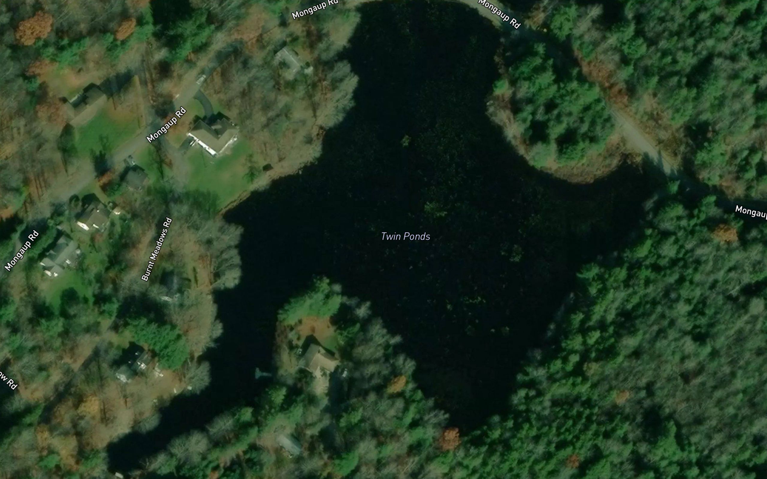 Twin Ponds