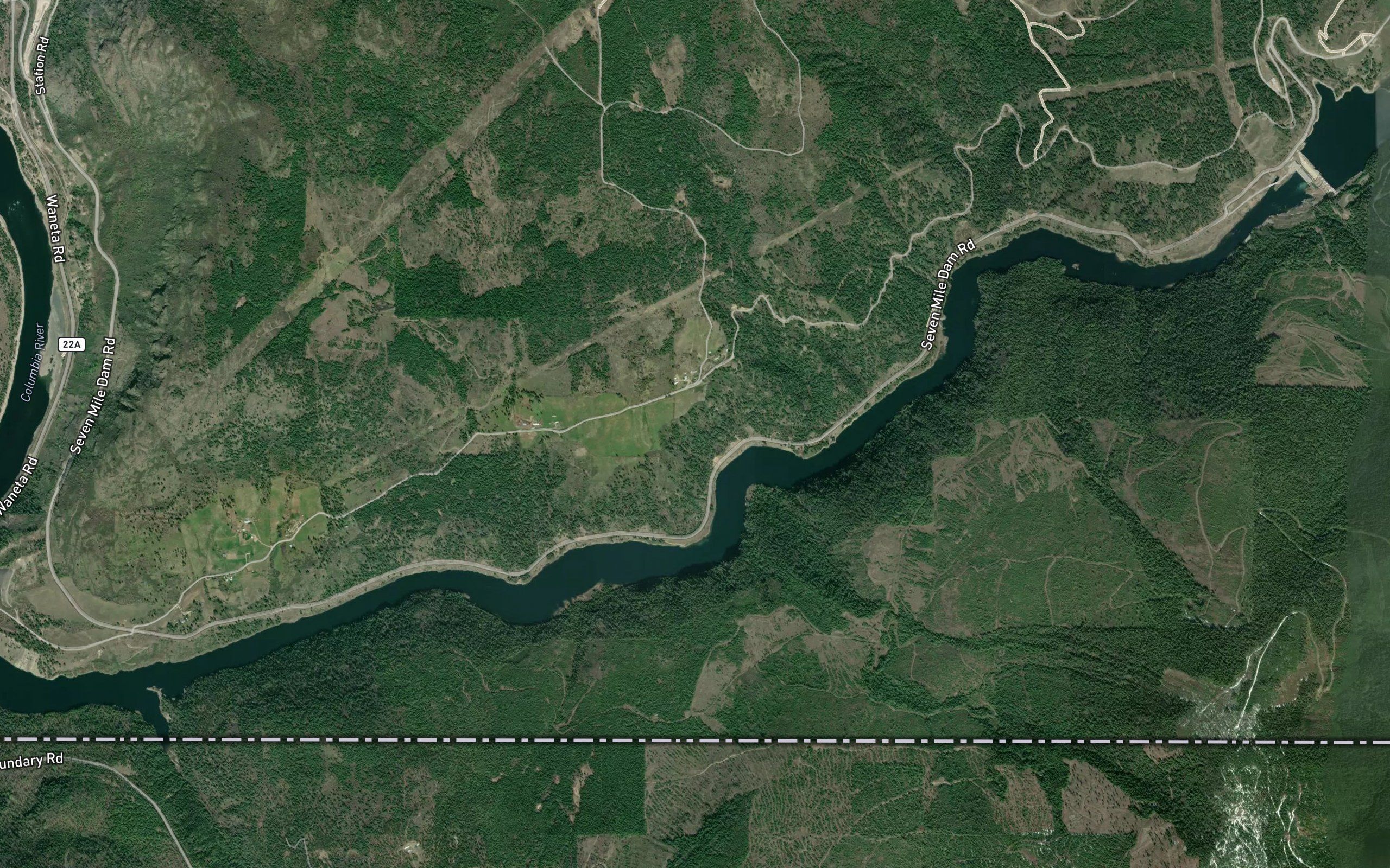 Bearskin Creek