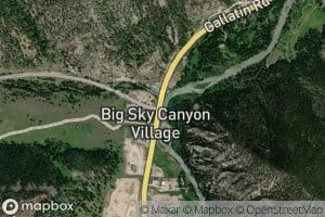 West Fork Gallatin River