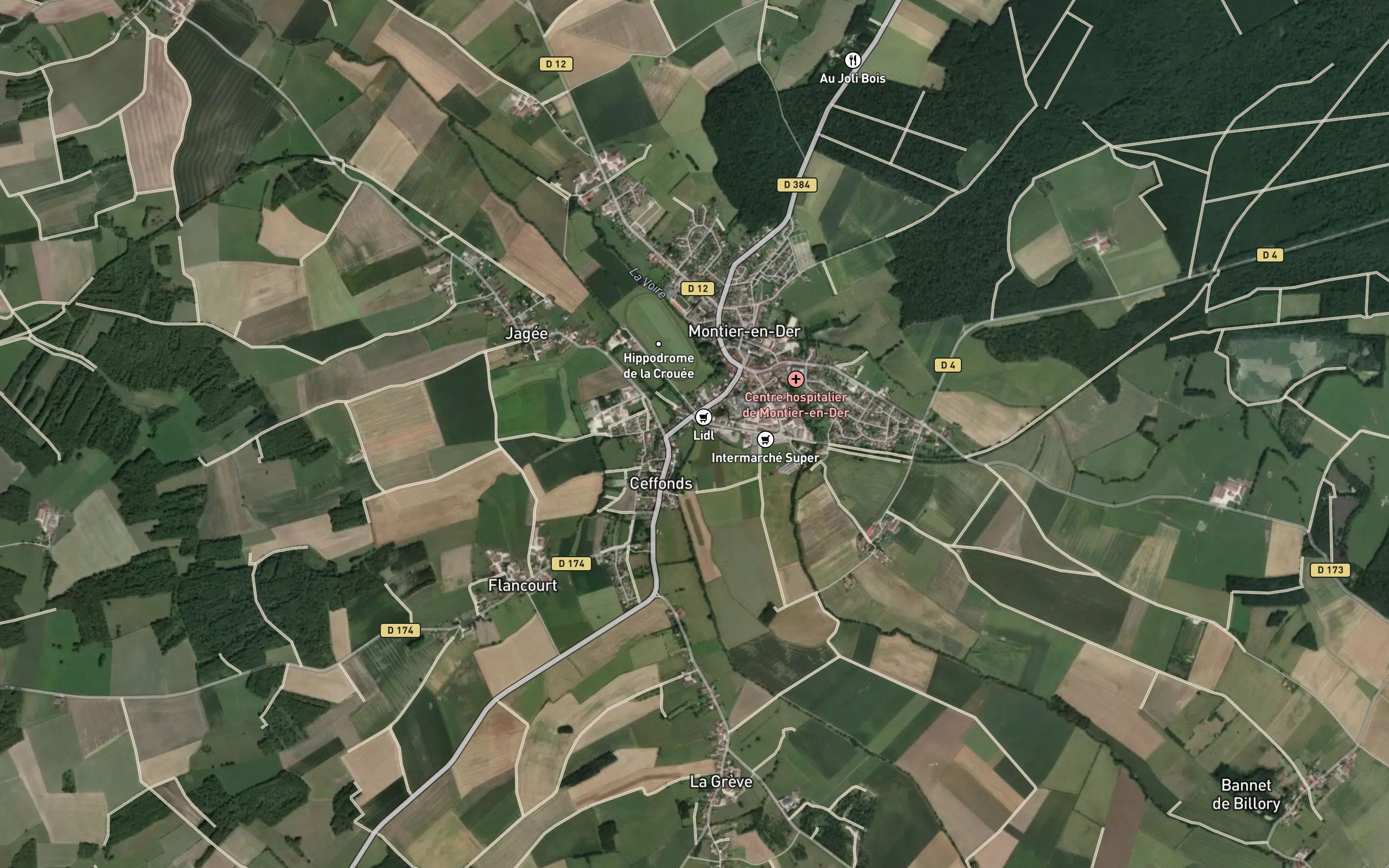Ruisseau de Ceffondet