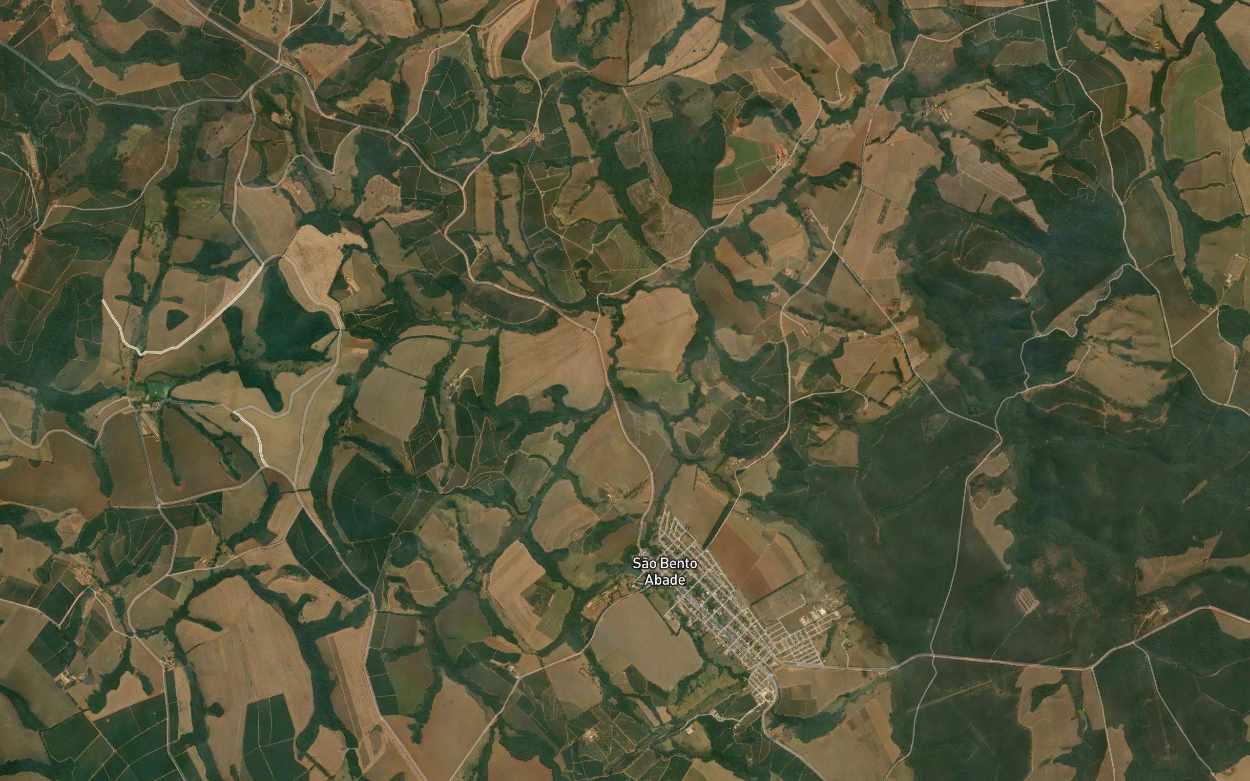 Corrego da Mina
