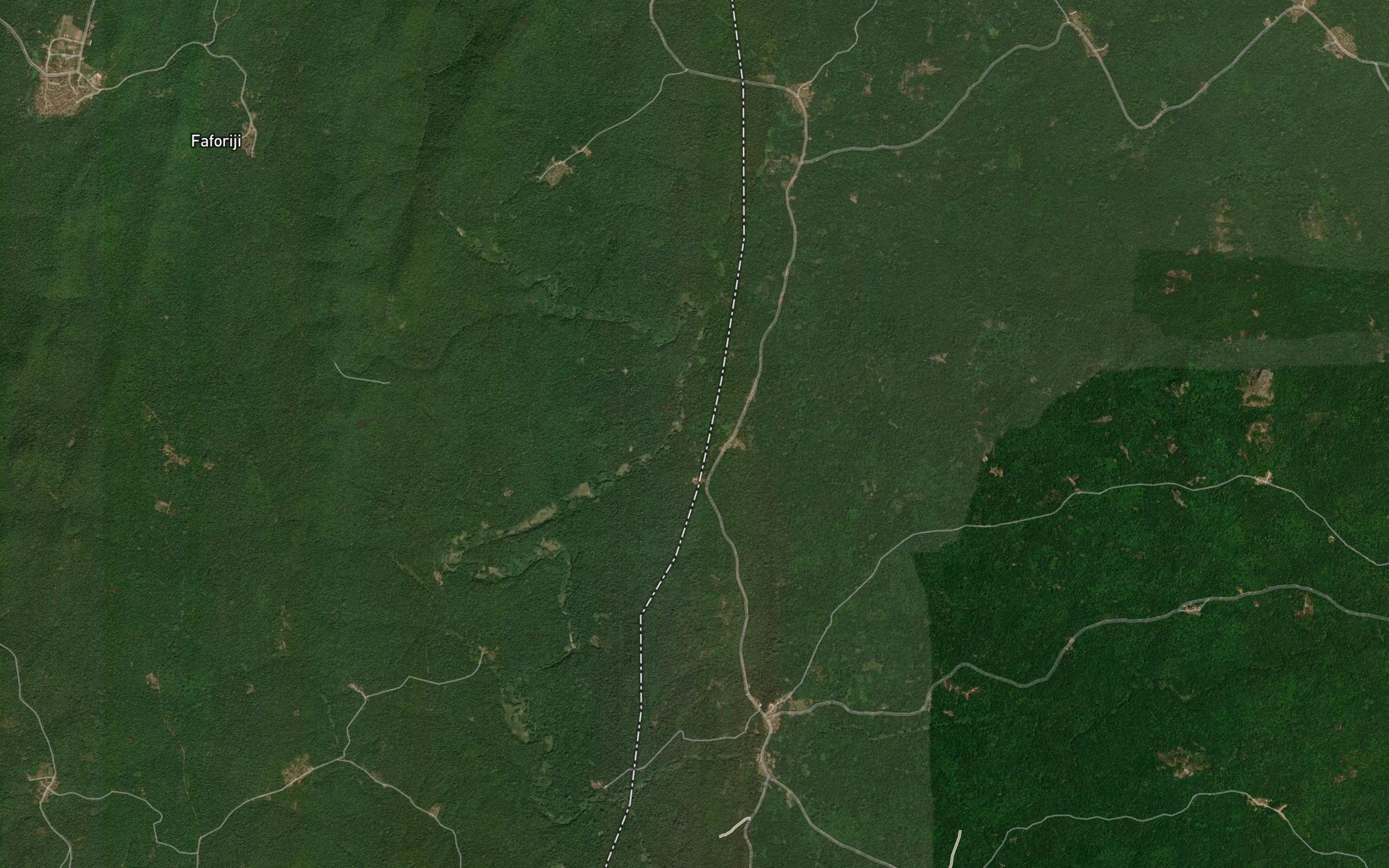 River Olorombo