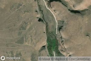 Little Whitehorse Creek