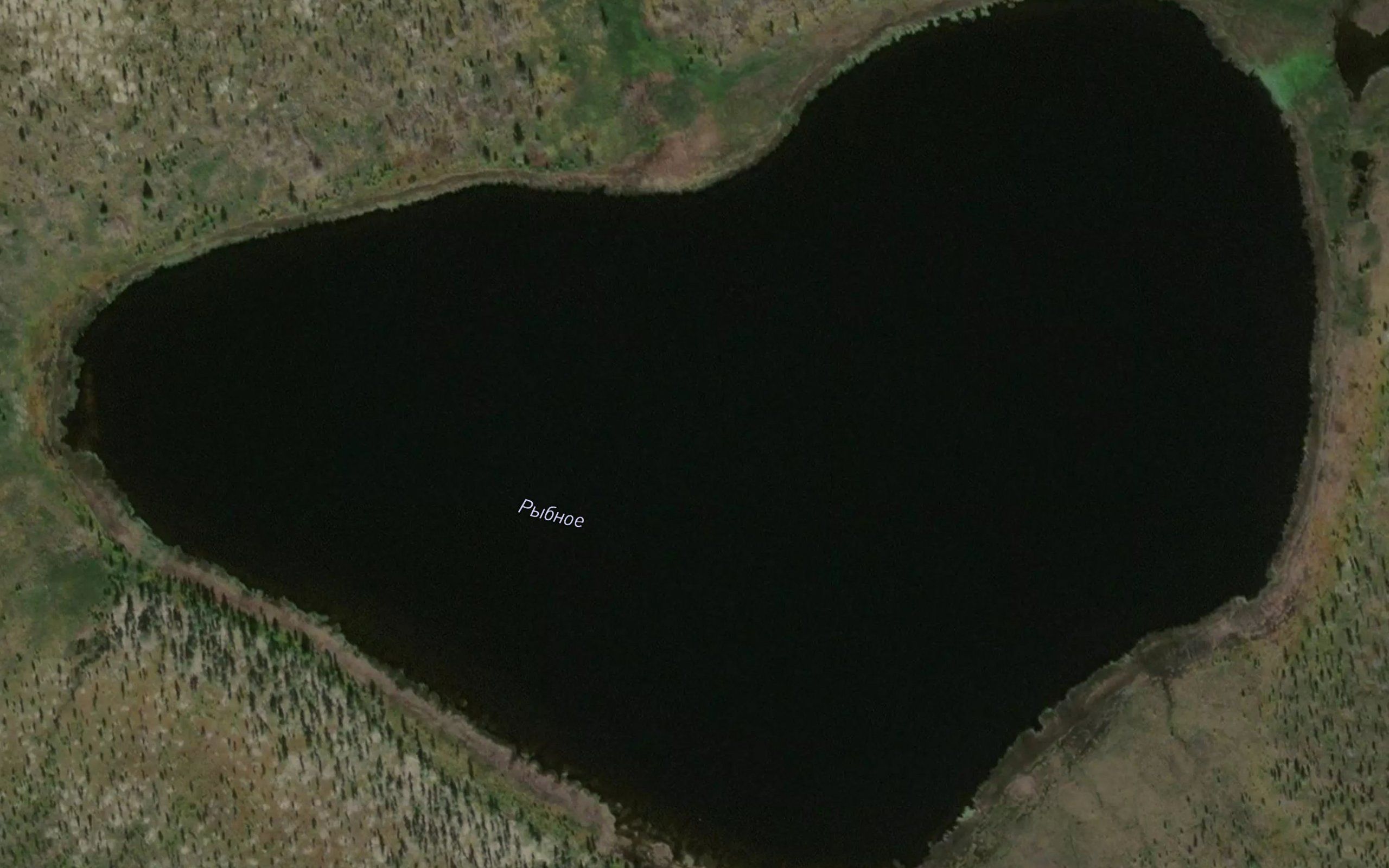 Ozero Rybnoye