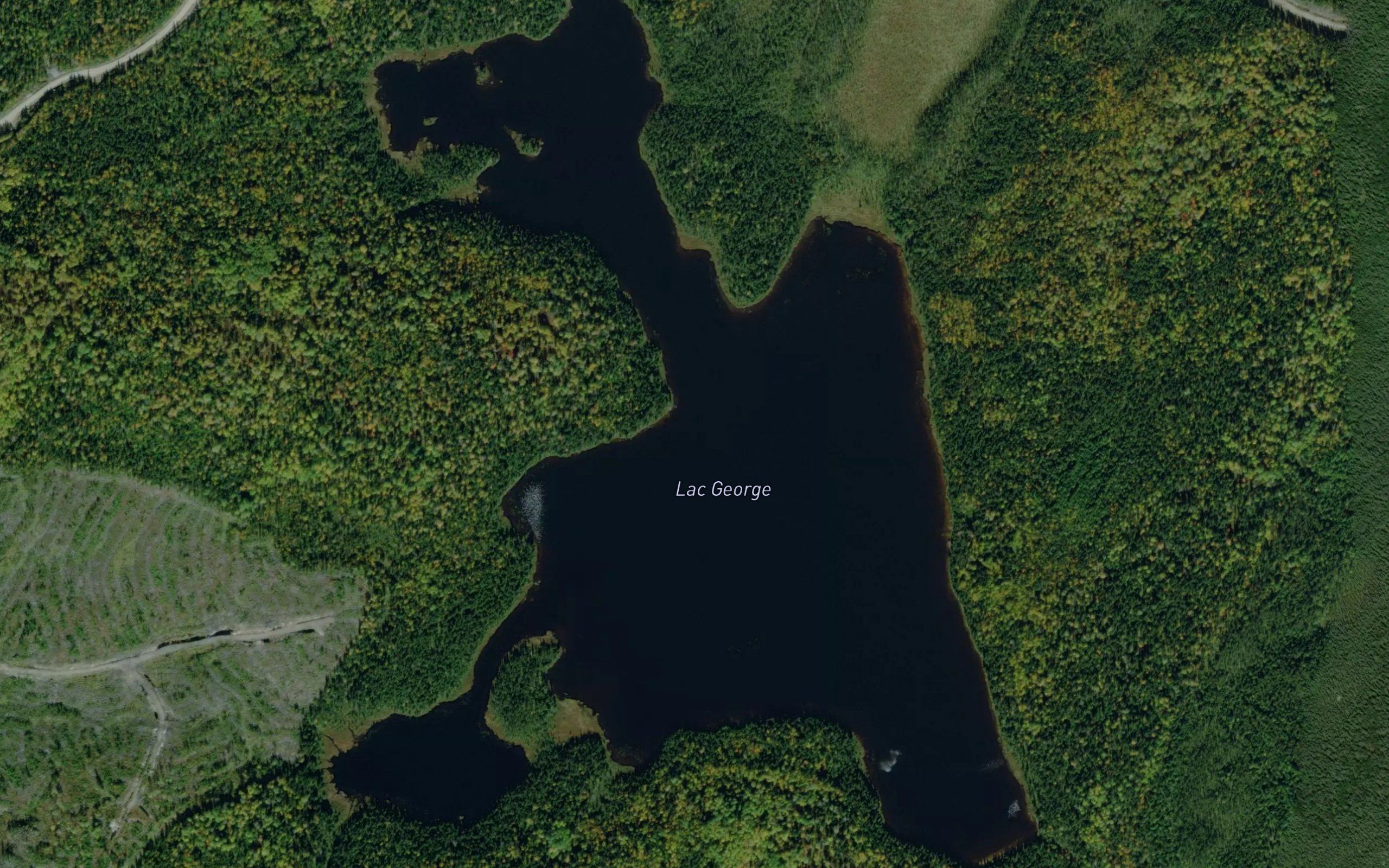 Lac George