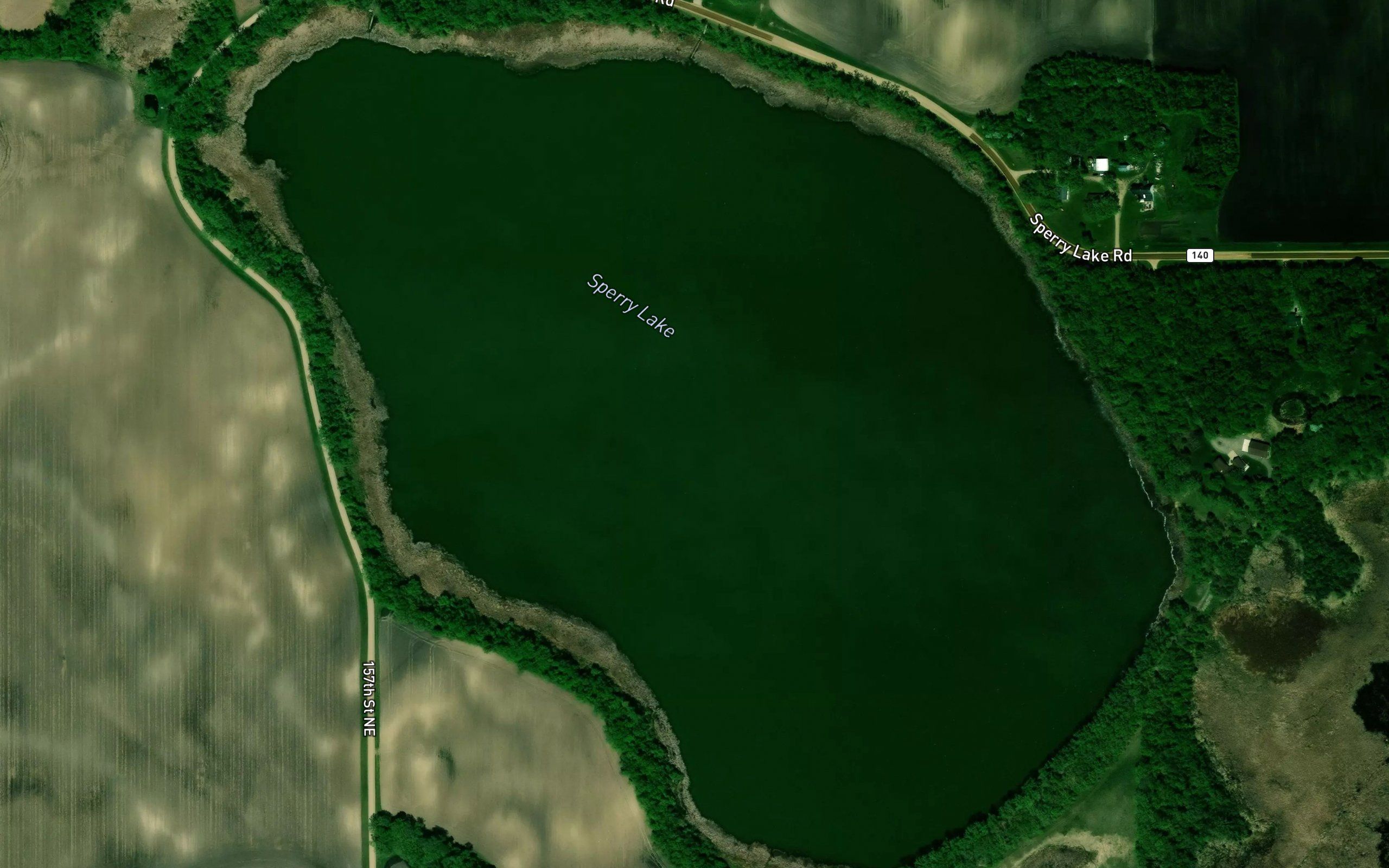 Sperry Lake