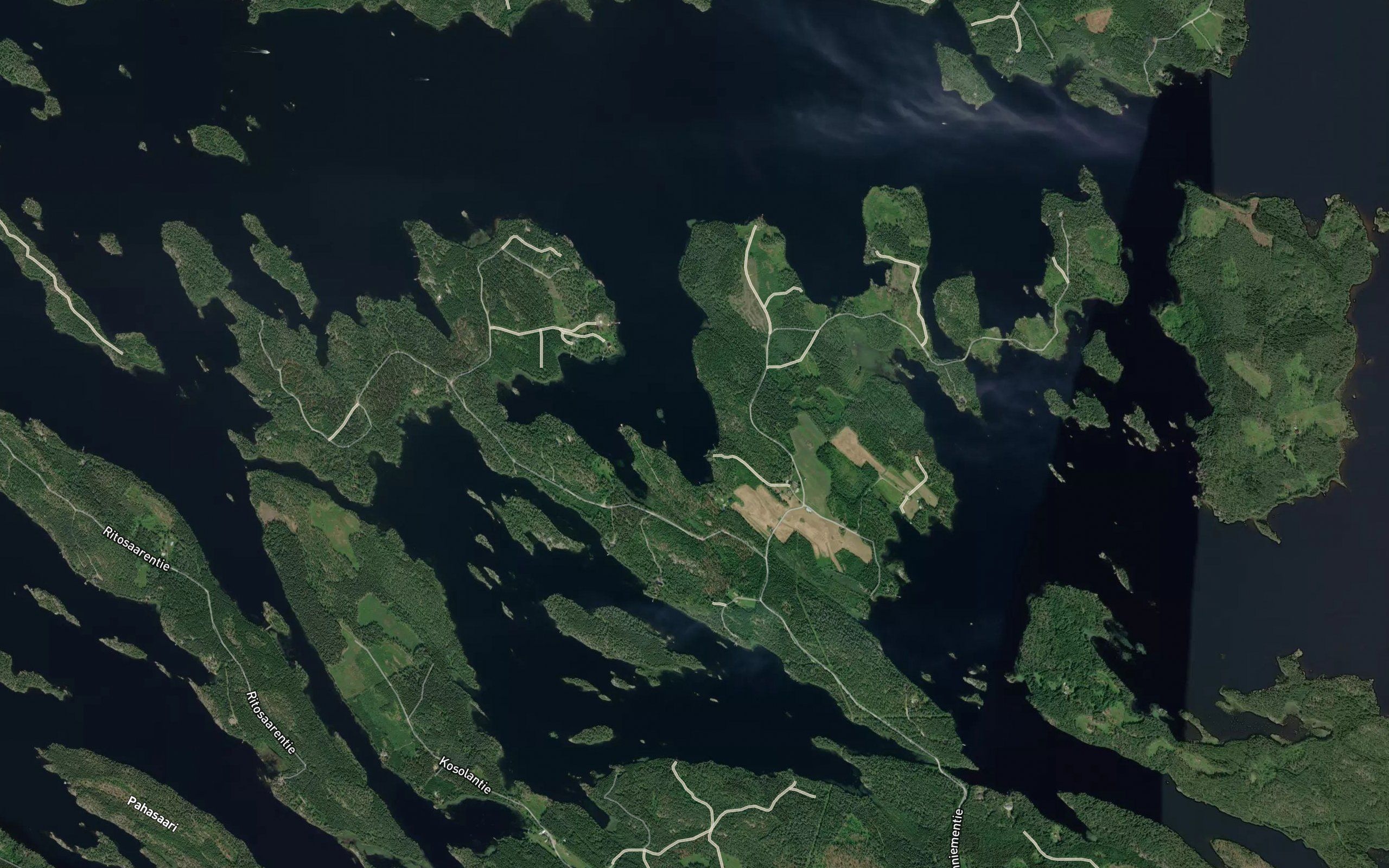 Kirkkoniemenlahti