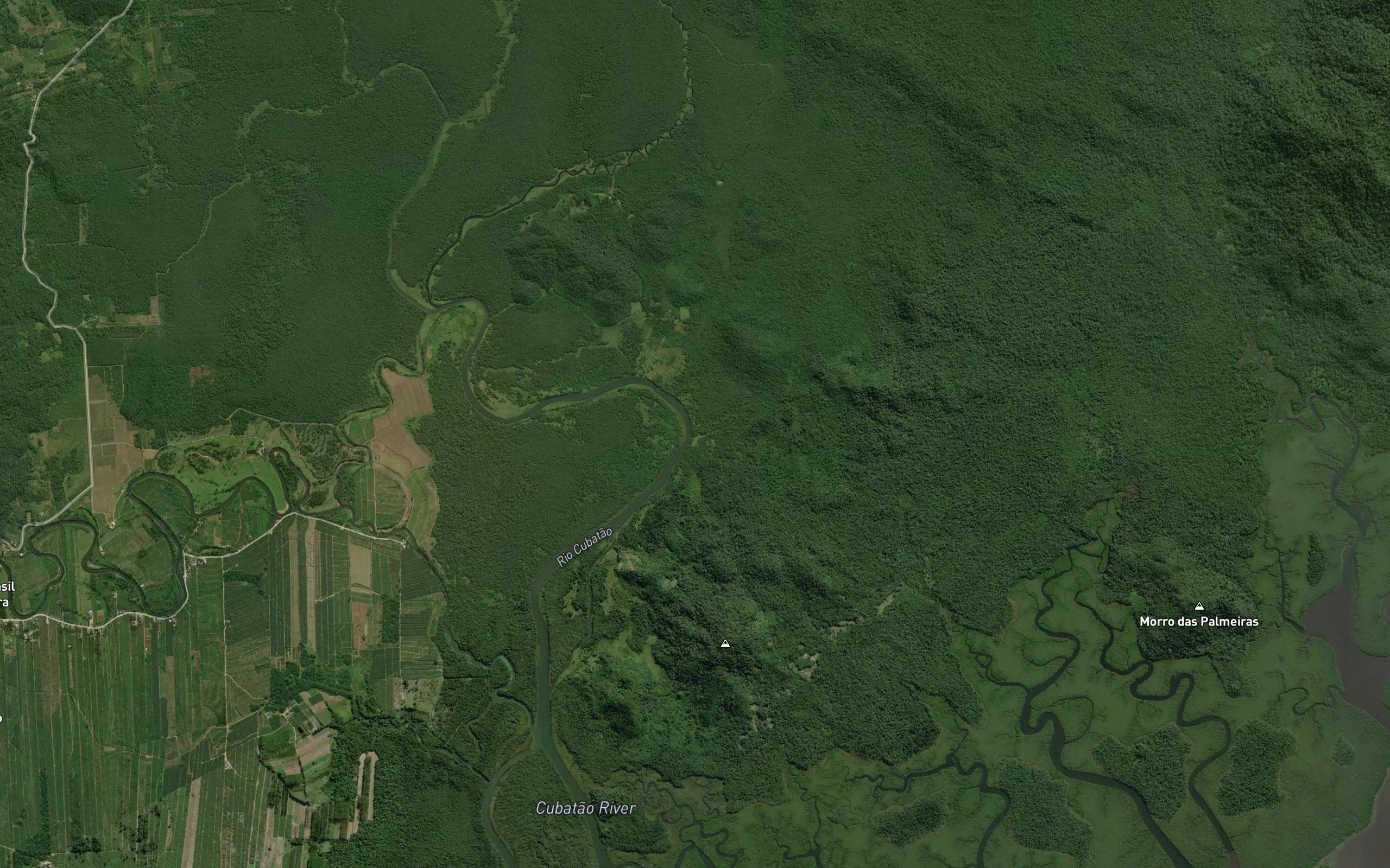 Rio Tabatinga