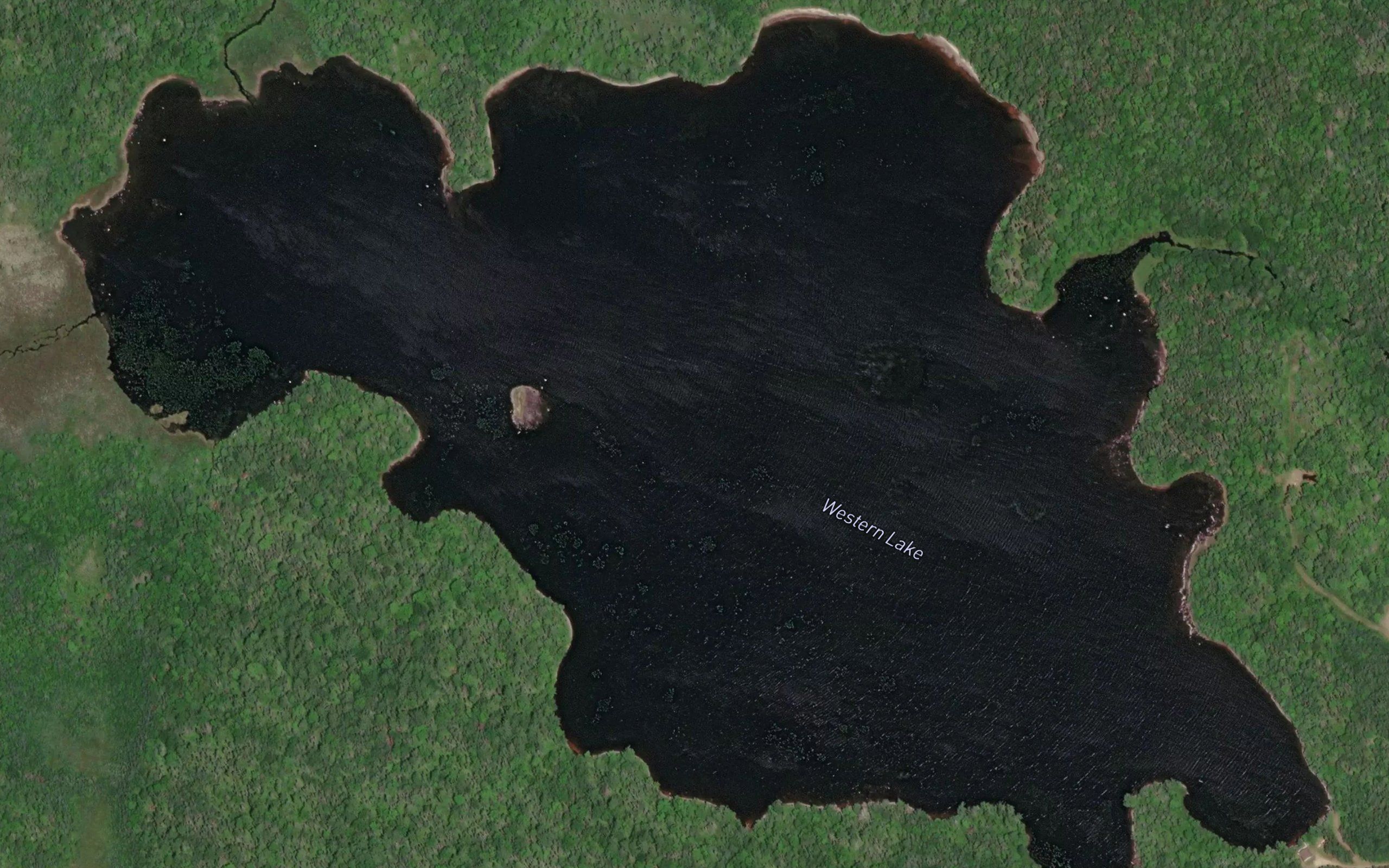 Western Lake