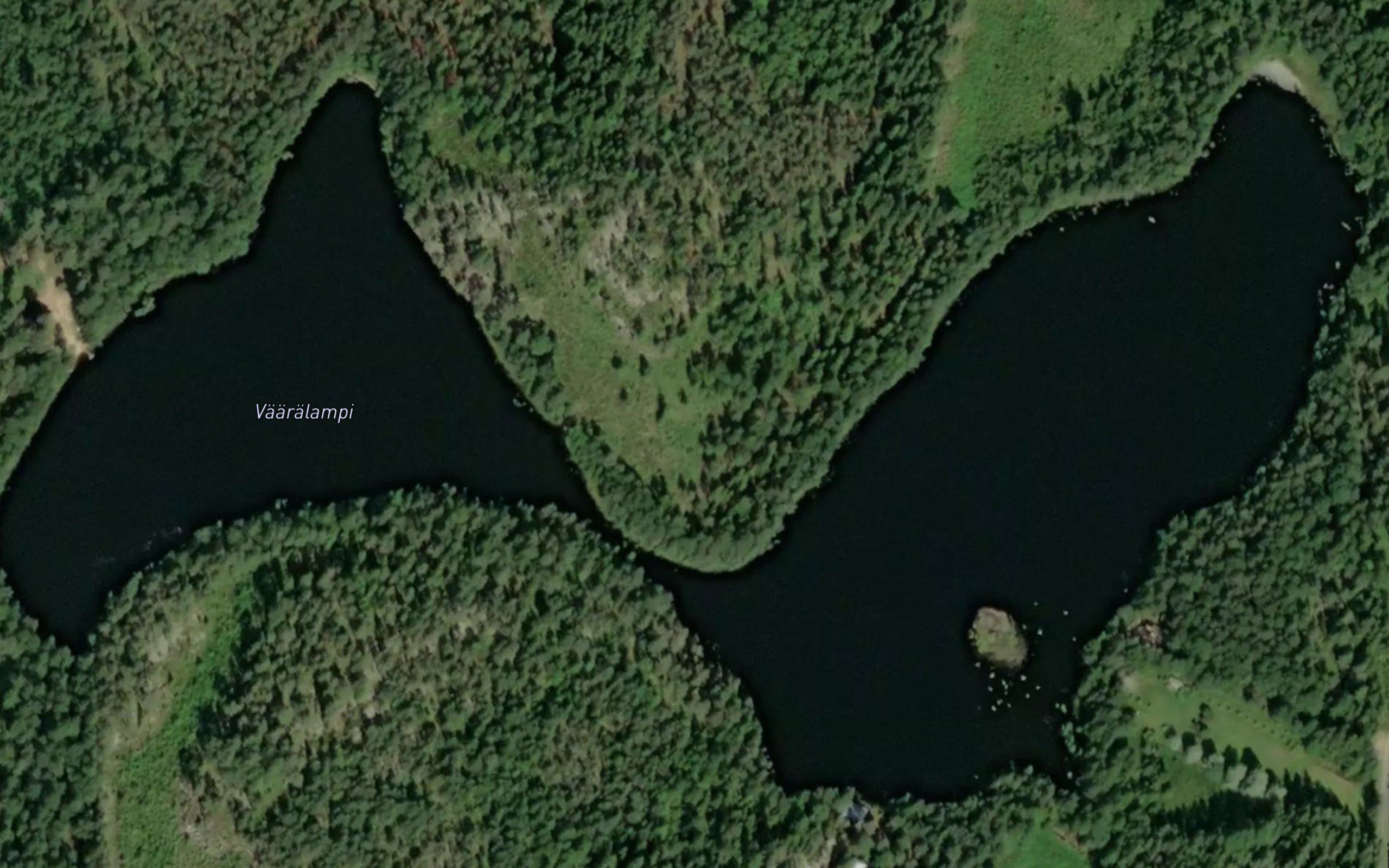 Vaaralampi