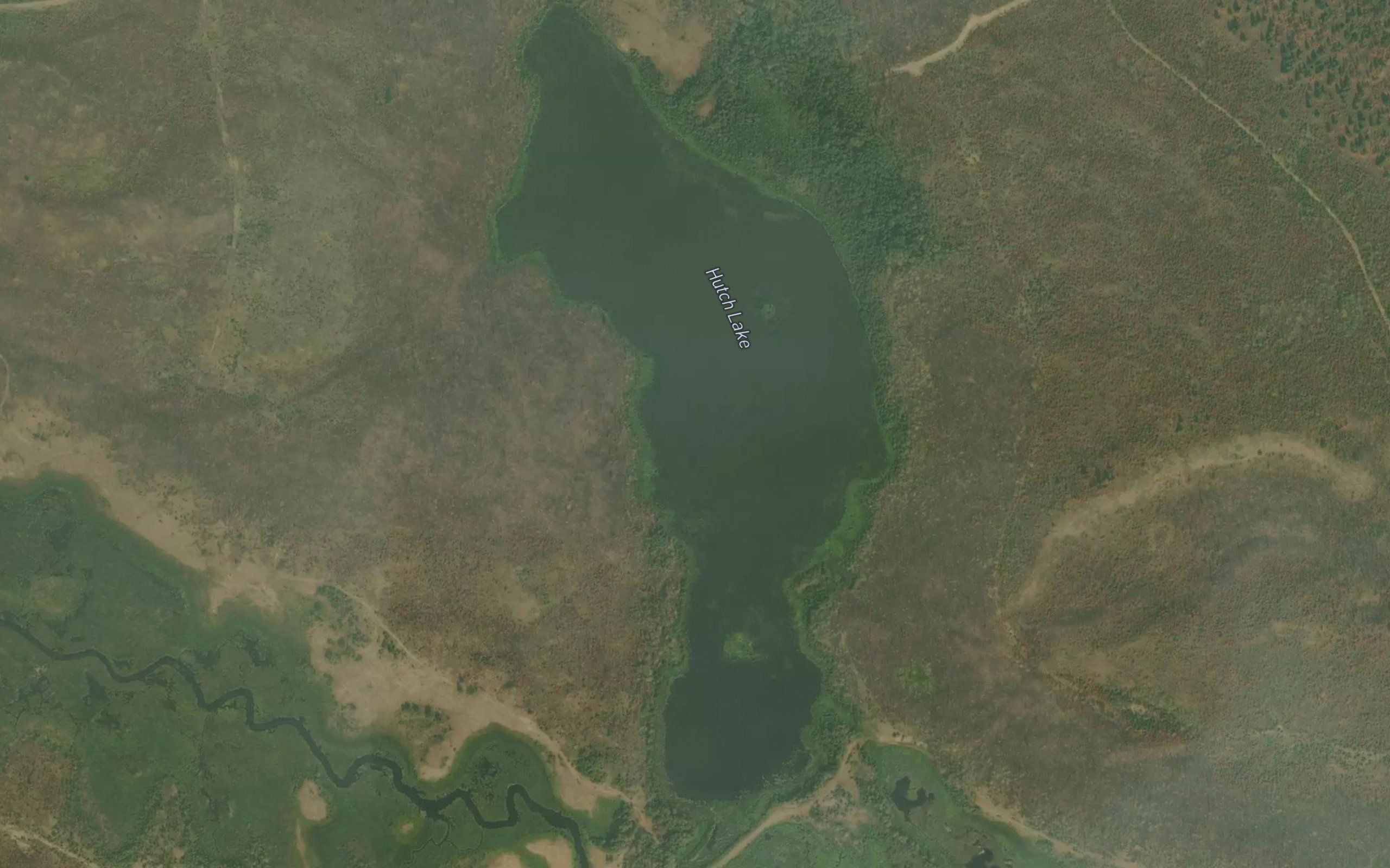 Hutch Lake