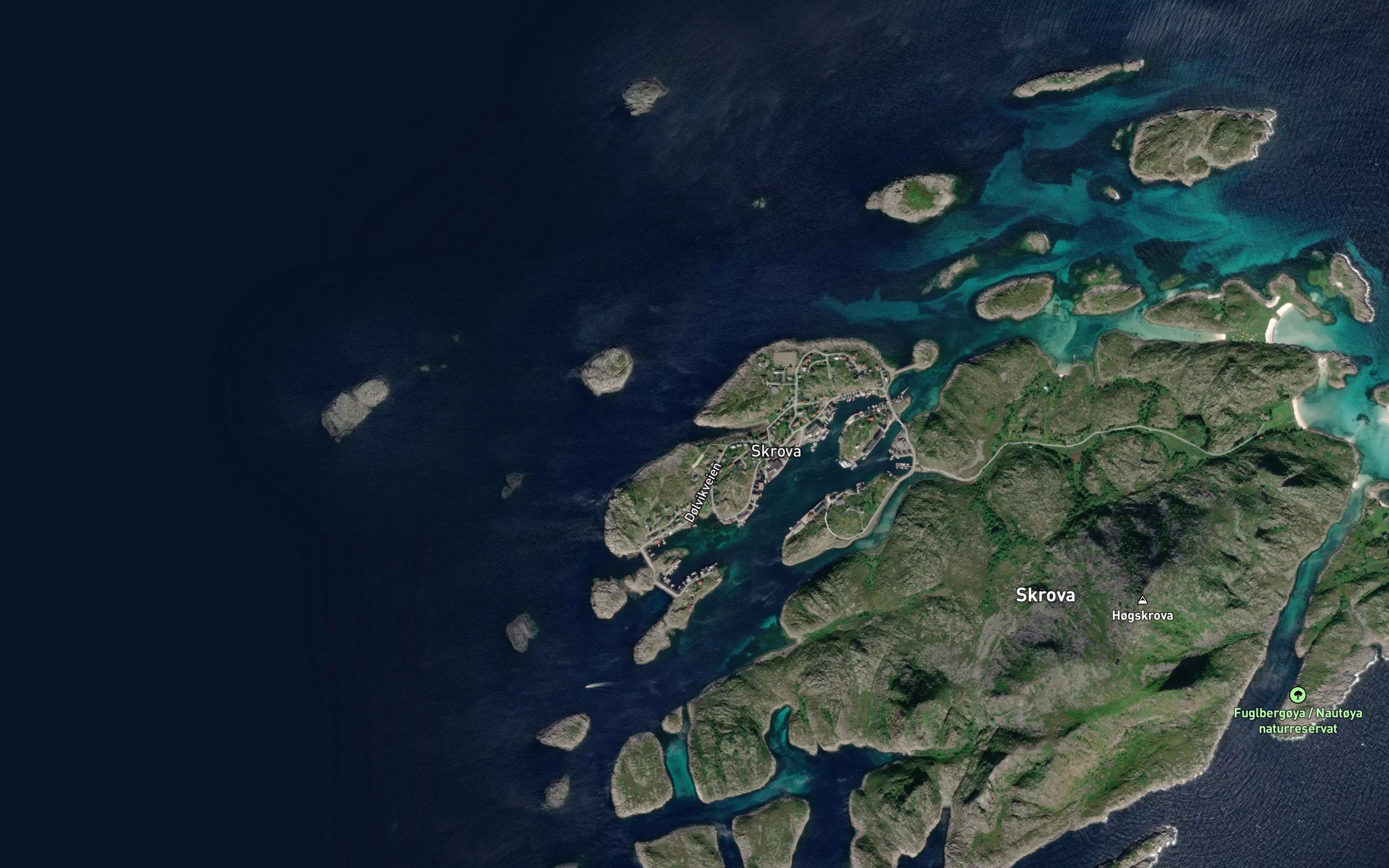Fjososen