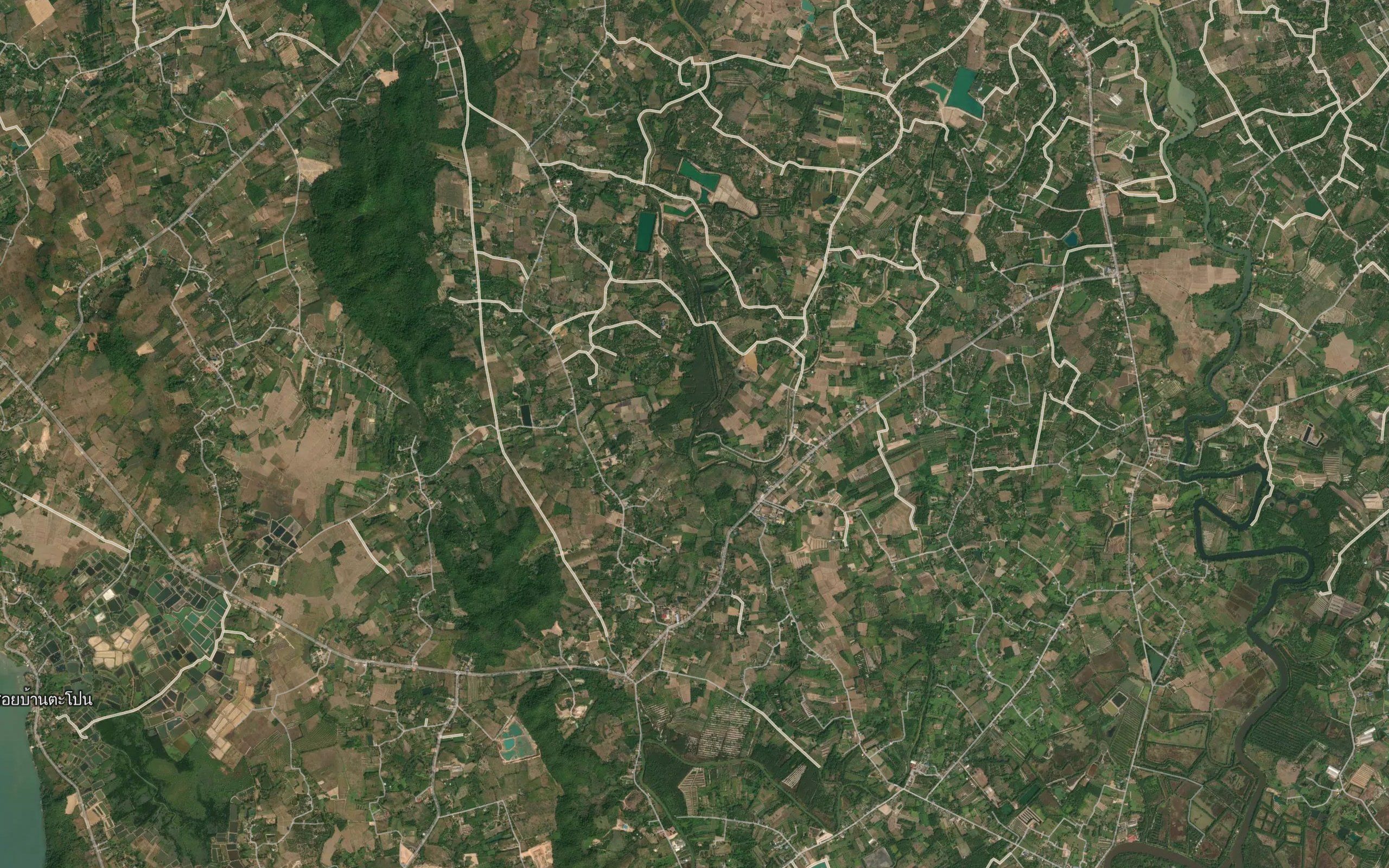 Khlong Rai Yuan