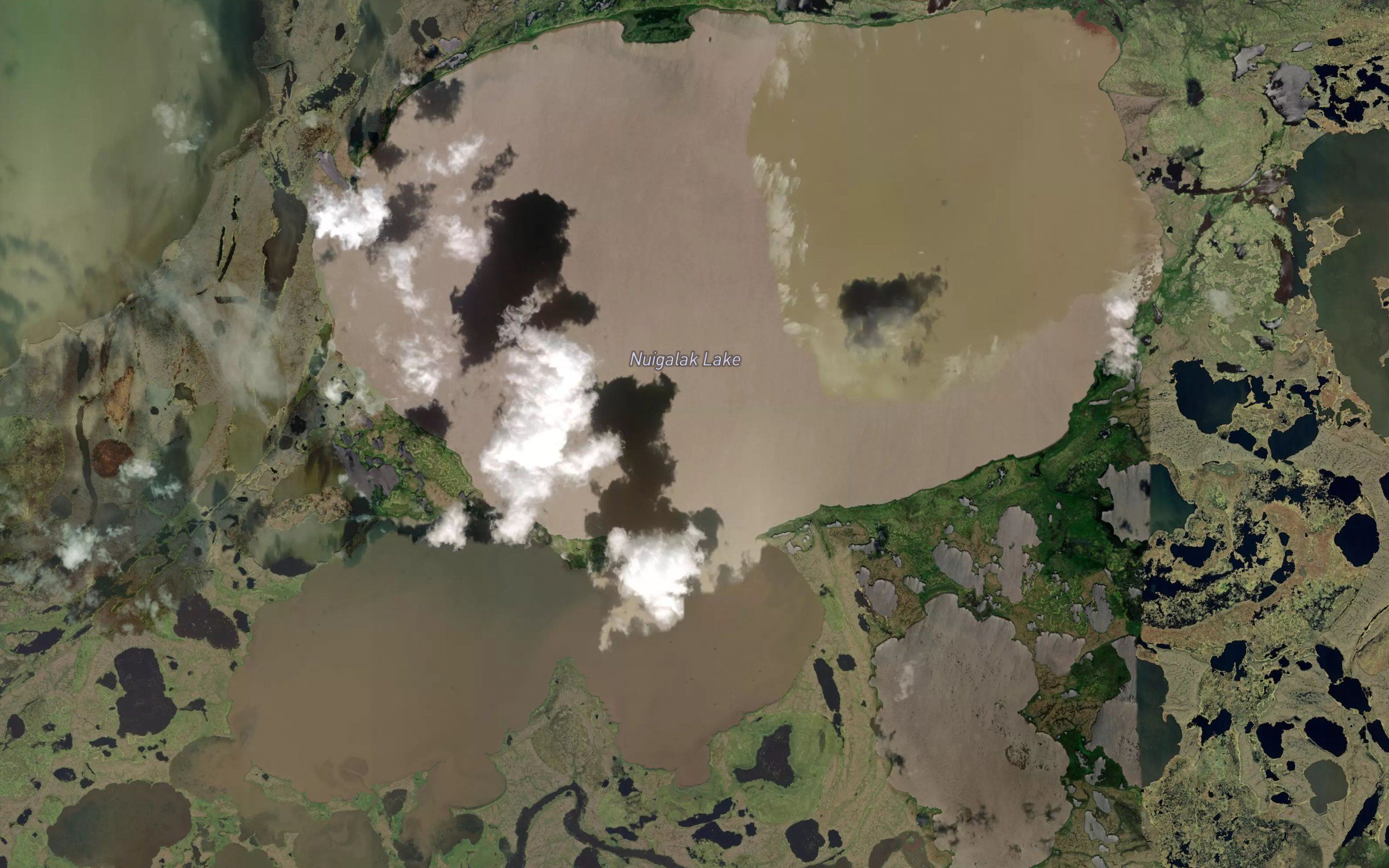 Nuigalak Lake
