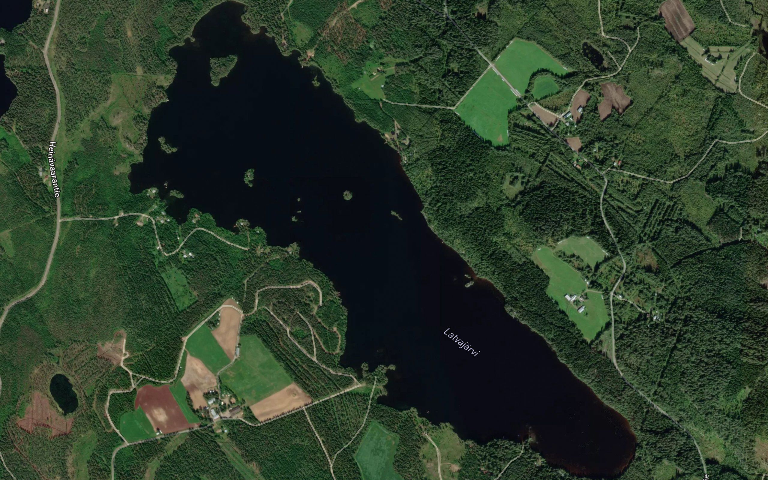 Latvajarvi