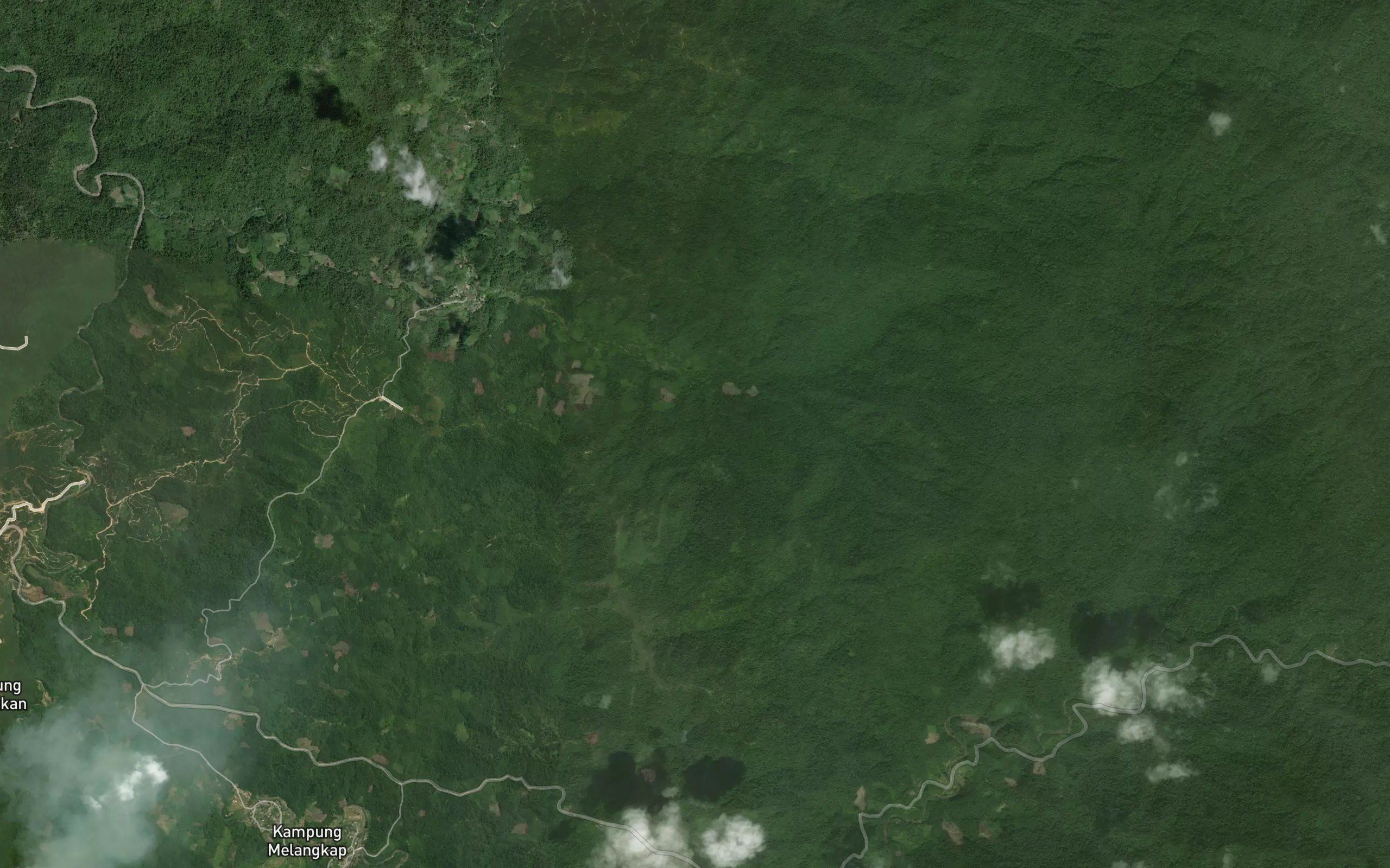 Sungai Tinandukan