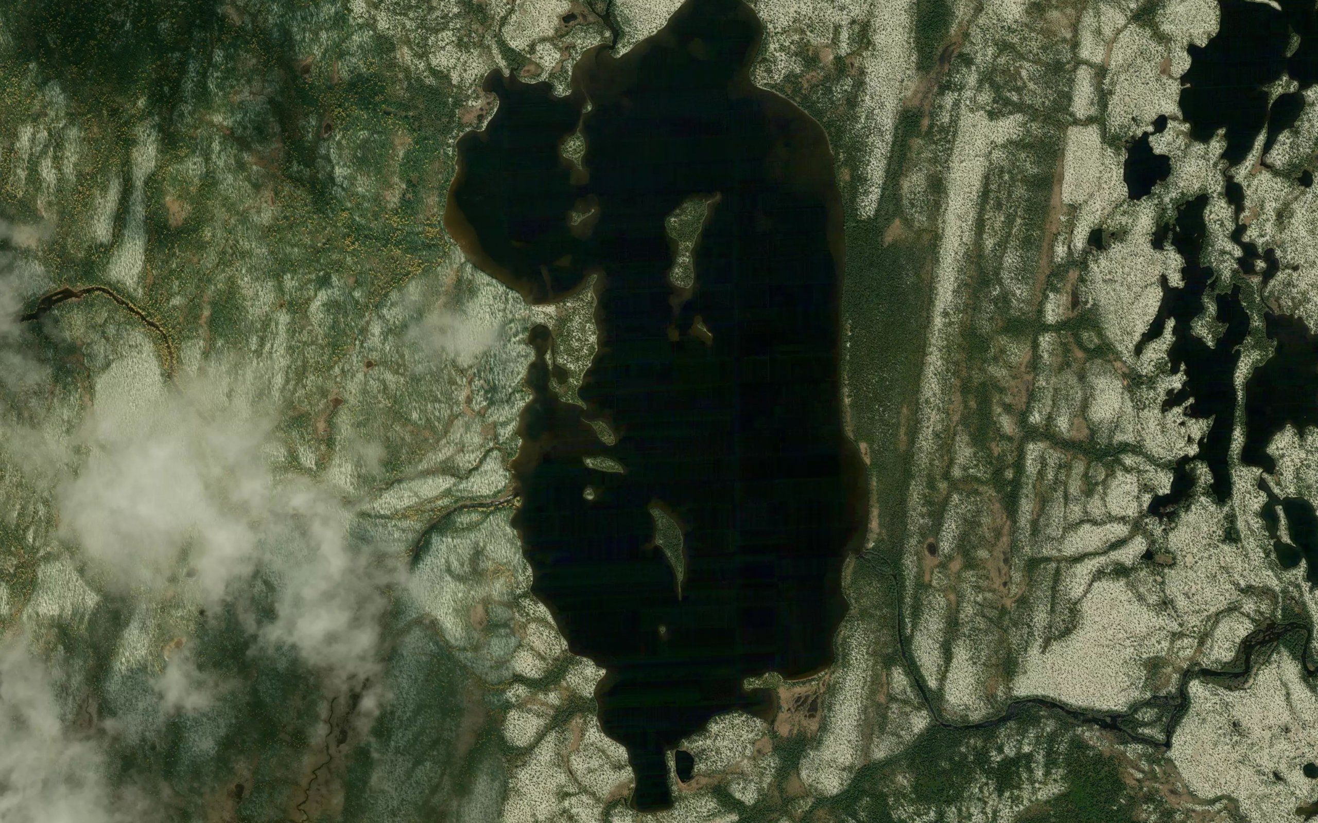 Lac Kaministukuakamaht