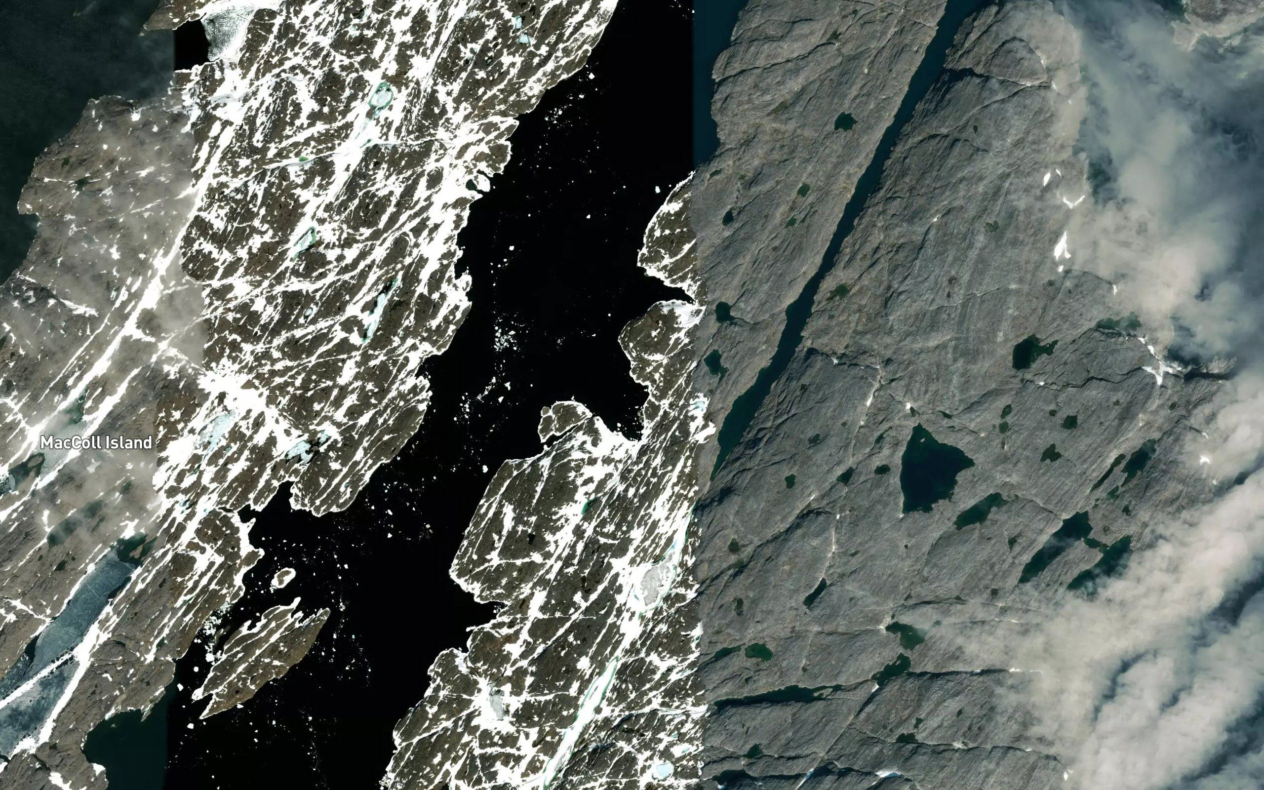 Qarmaaluk Bay