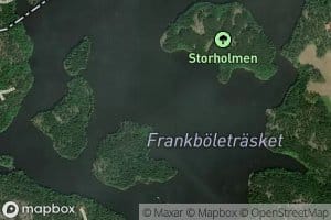 Frankboletrasket