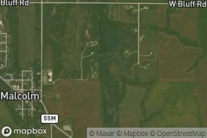 Bradley North Reservoir