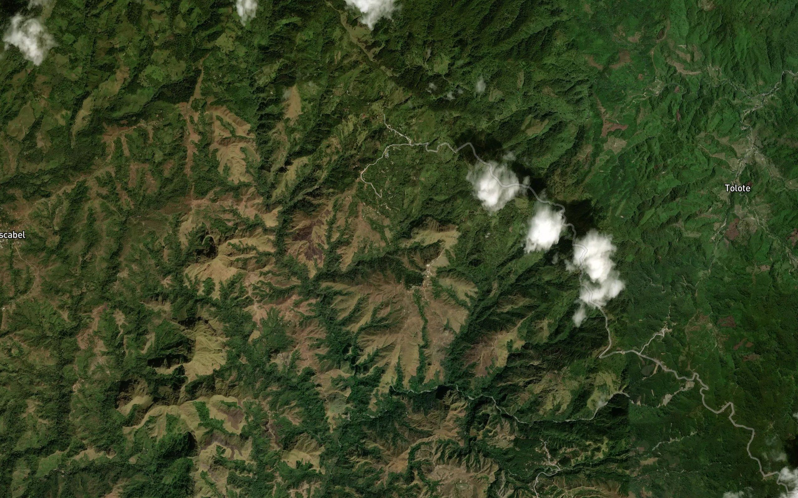 Quebrada Madera
