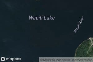 Wapiti Lake