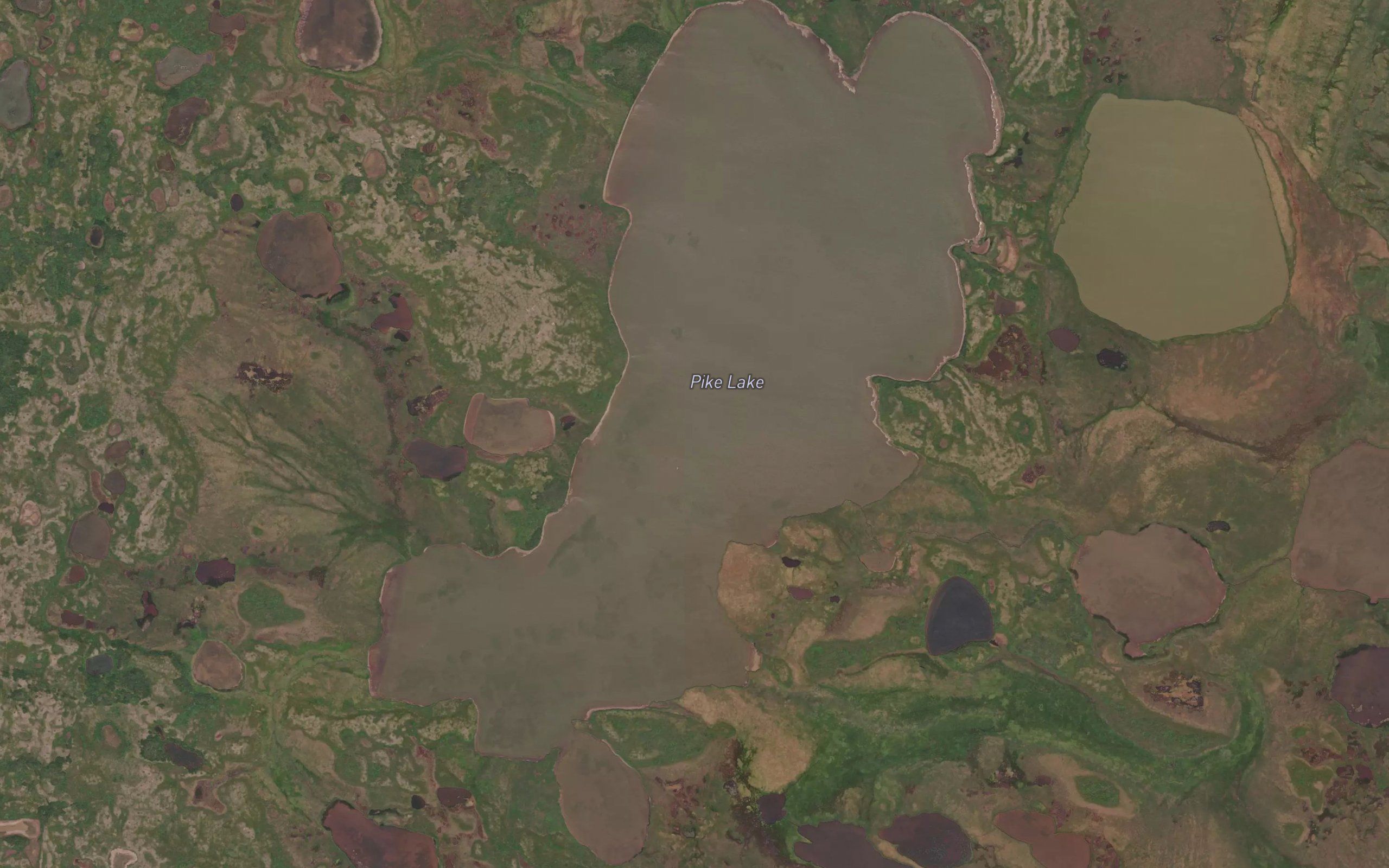 Pike Lake