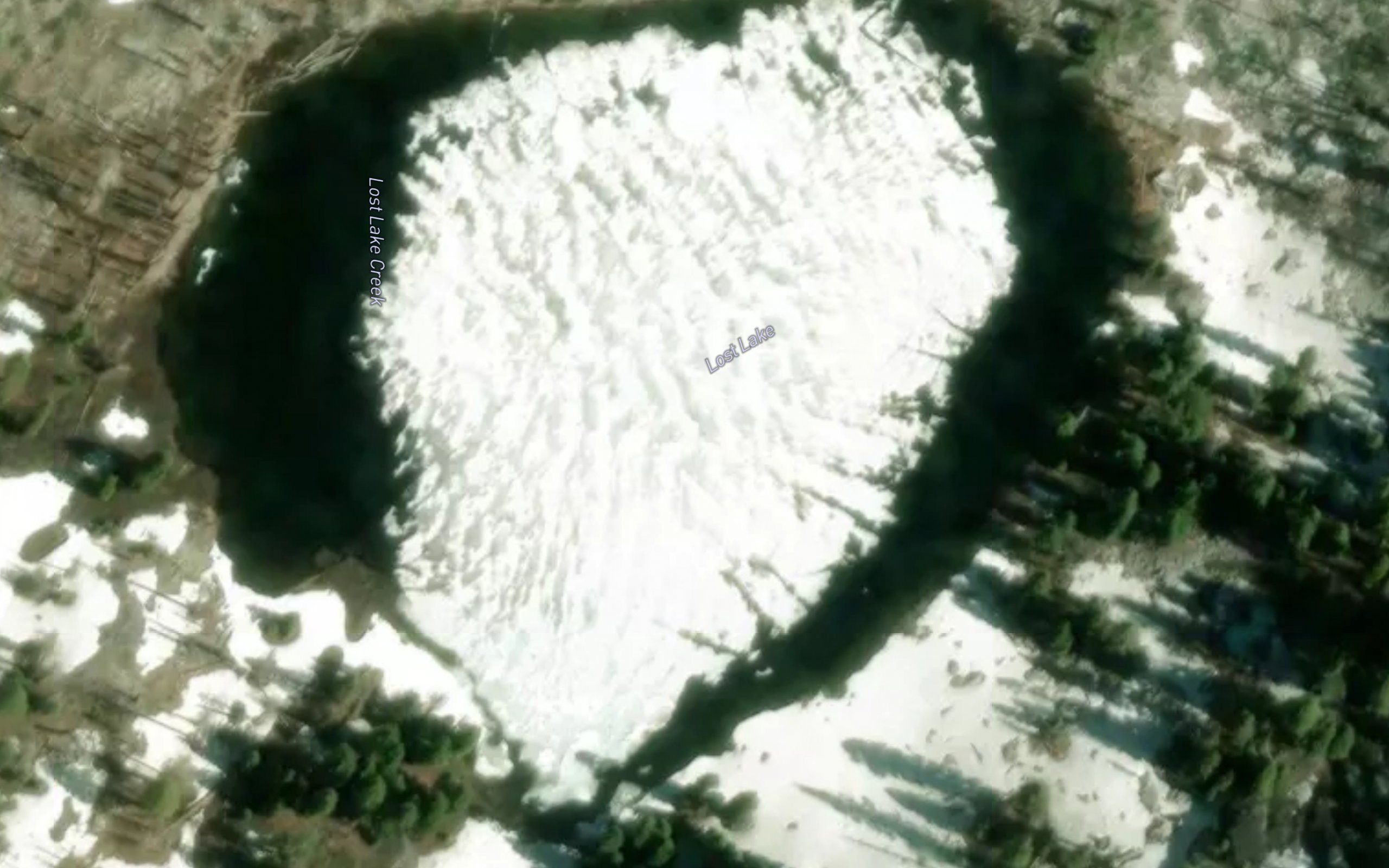 Lost Lake