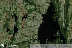 Random Harbour Pond
