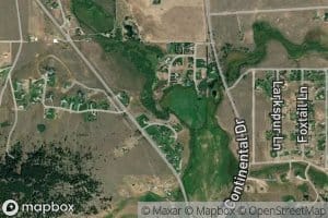 Little Blacktail Creek