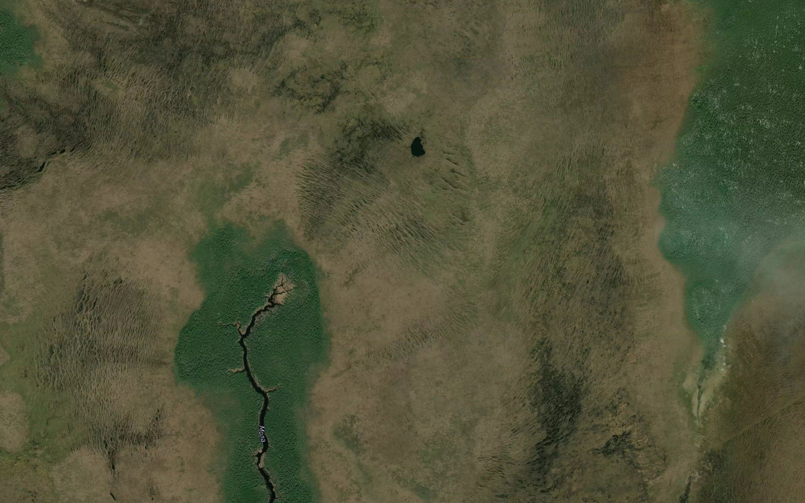 Ozero Glukhoye