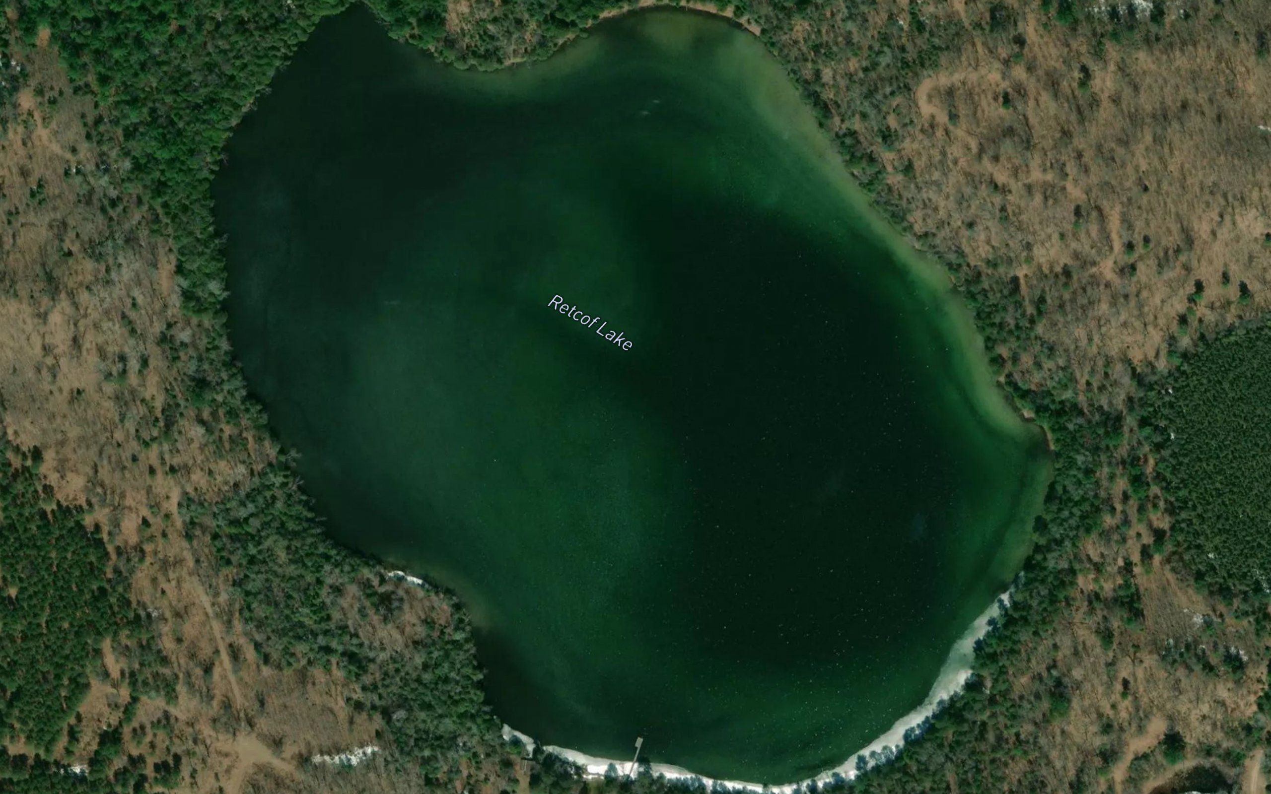 Retcof Lake