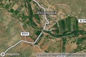 Villanueva Northside Ditch