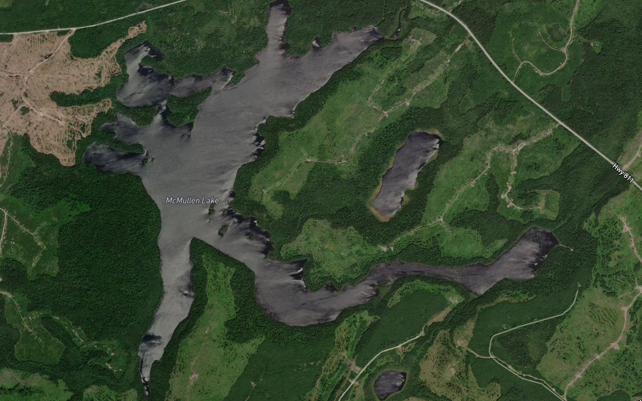 McMullen Lake
