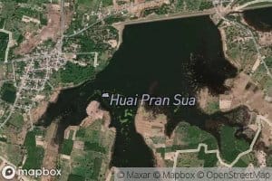 Ang Kep Nam Huai Phlan Suea Ton Lang