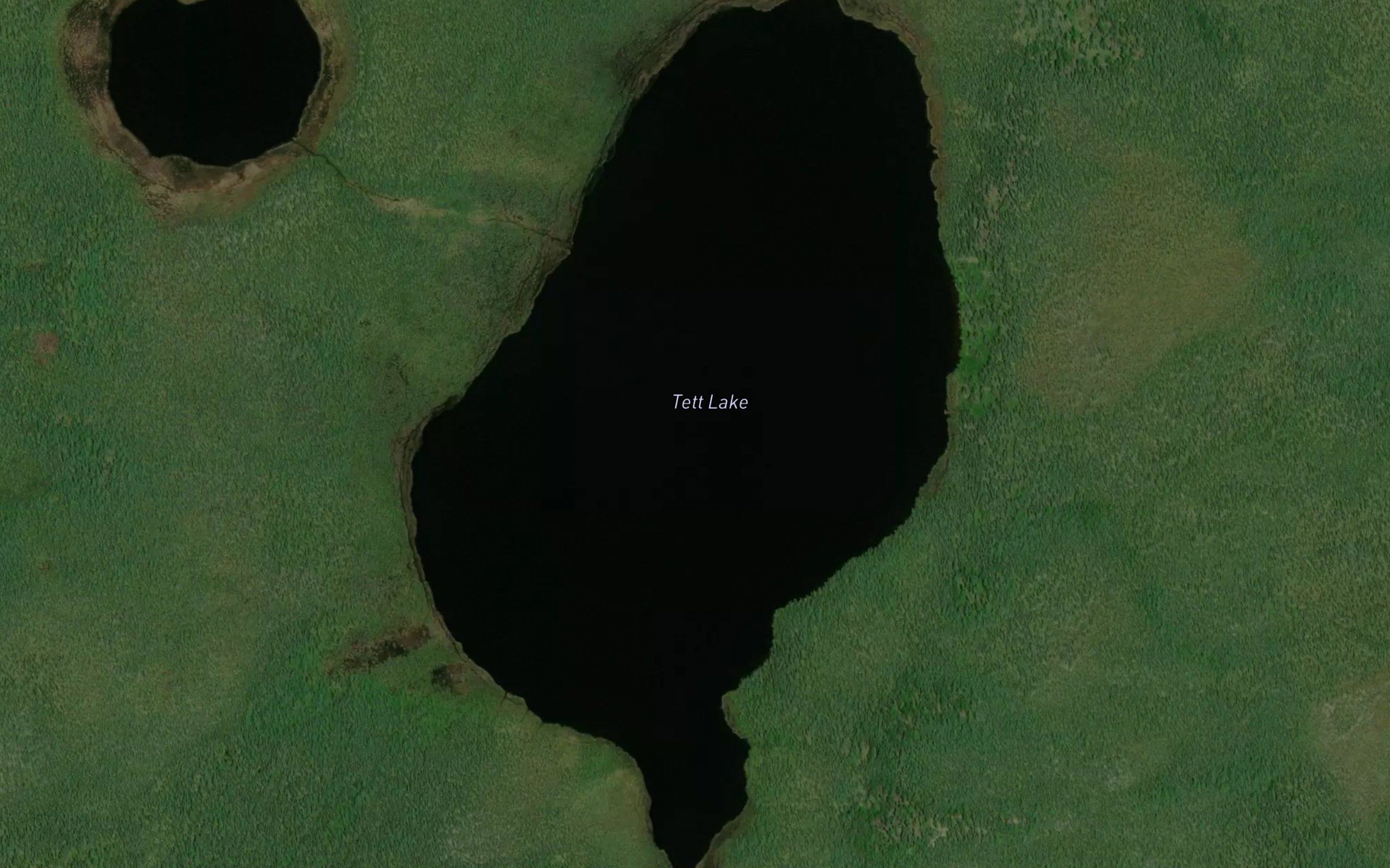 Tett Lake