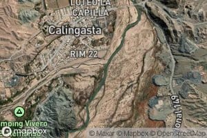 Rio Calingasta