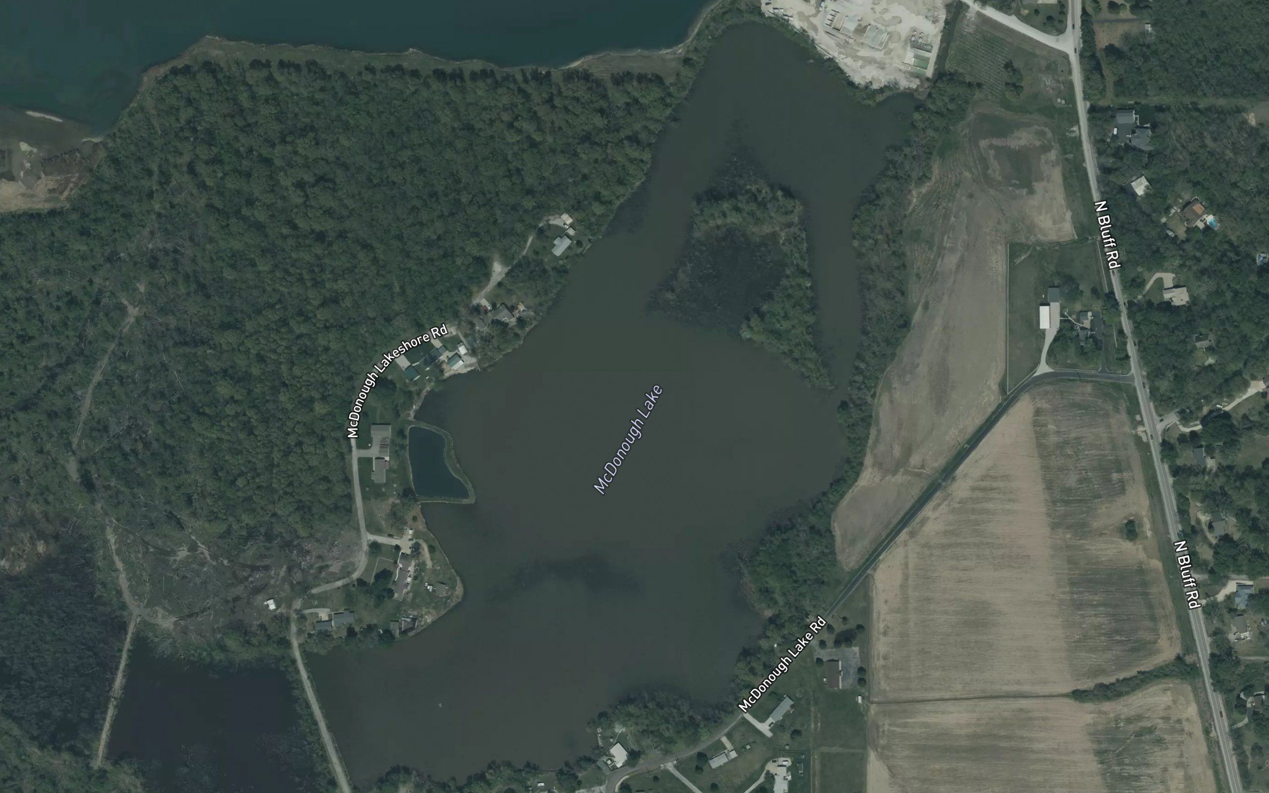 McDonough Lake