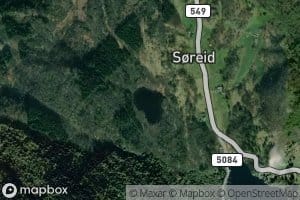 Soreidstjorna